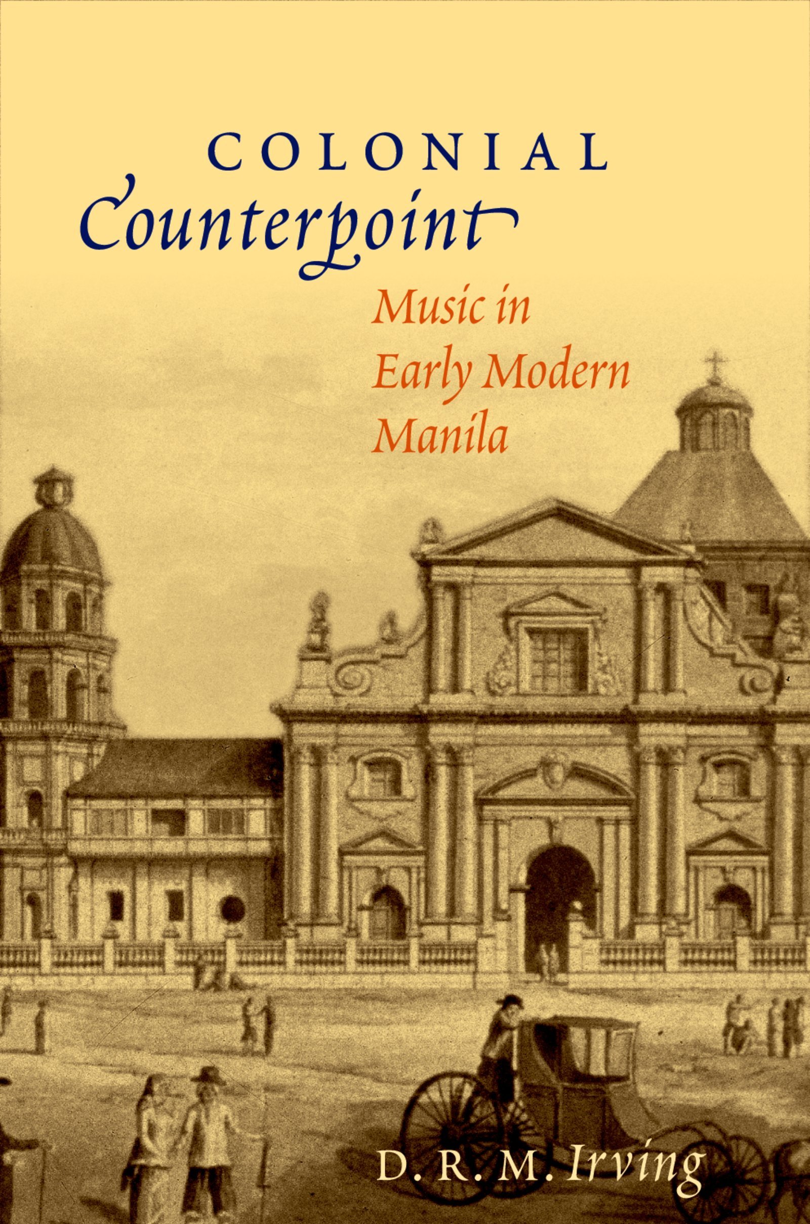 Colonial Counterpoint Manila pour comprendre la musique
