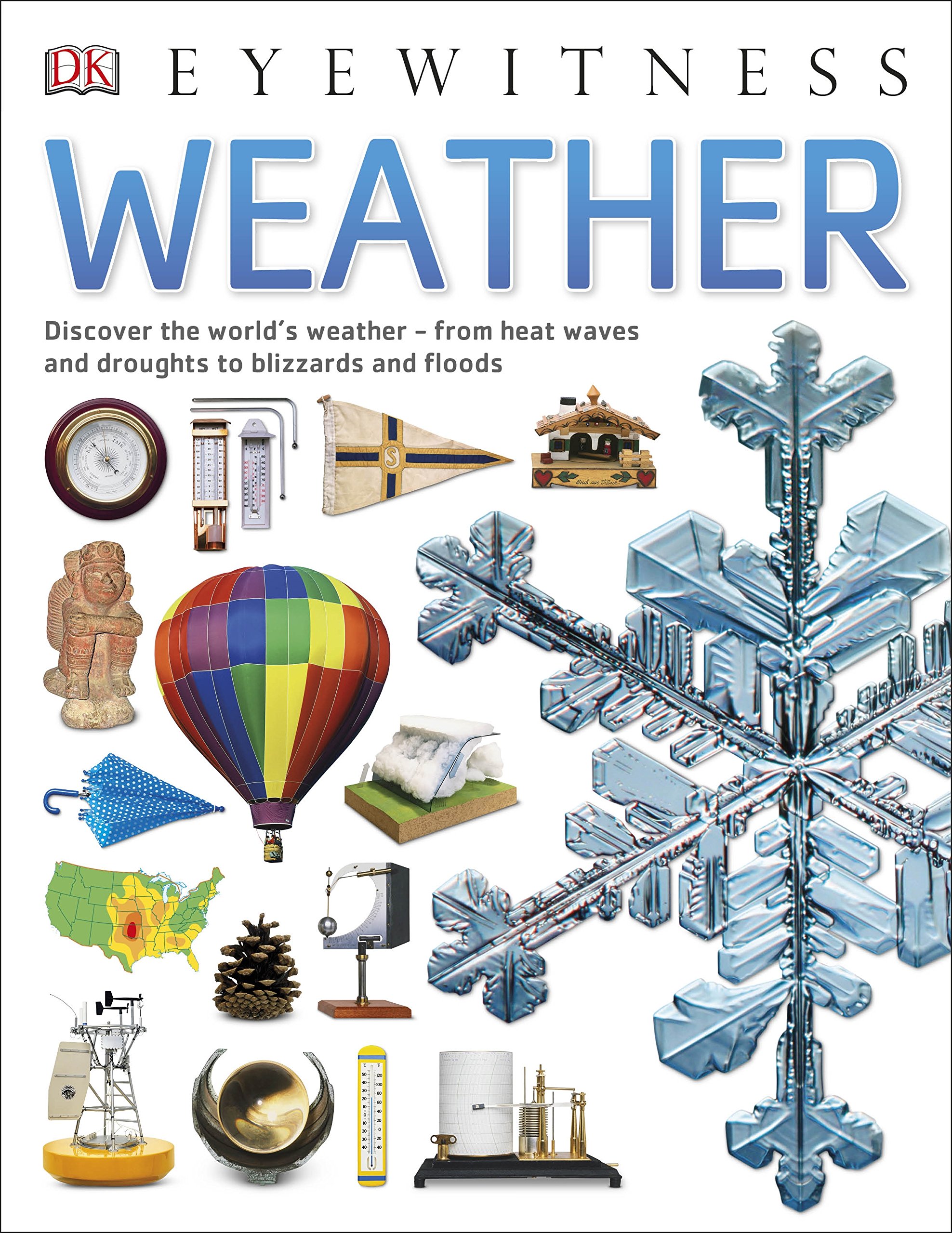 Weather (DK Eyewitness)