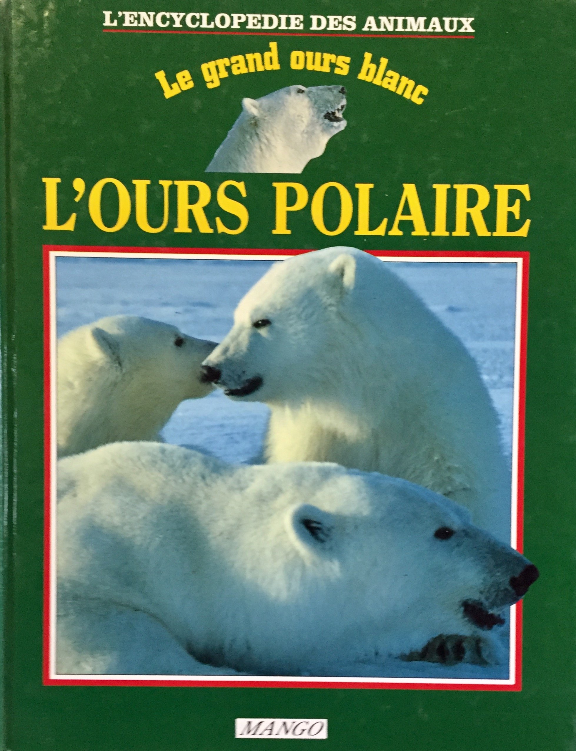 Ours polaire L'' Man Brett,Caroline