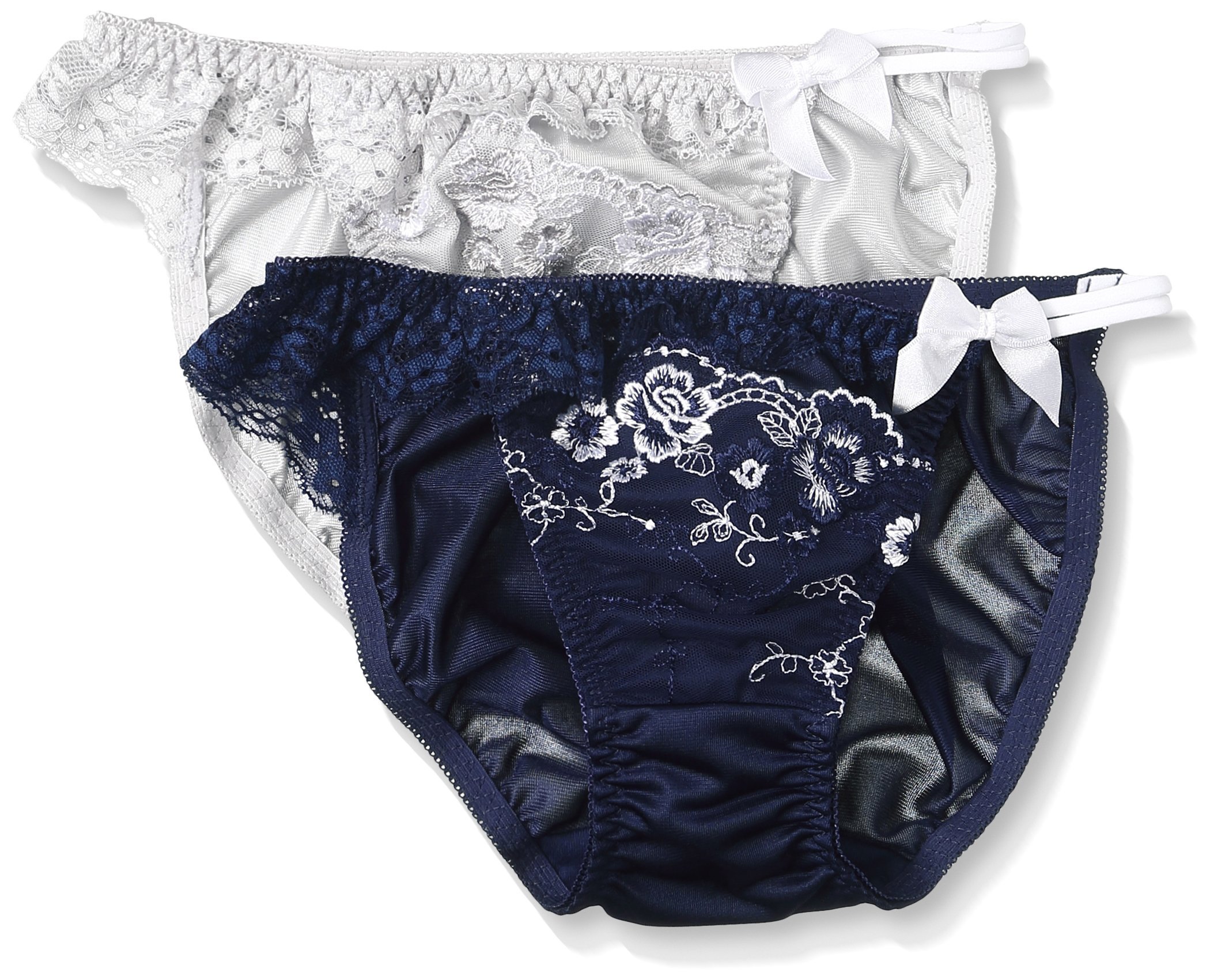 Amazon.co.jp: [セシール] ショーツ(2枚組セット) EC-277 797