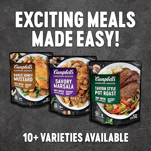 Miniatura 7 de Salsa para horno Campbells