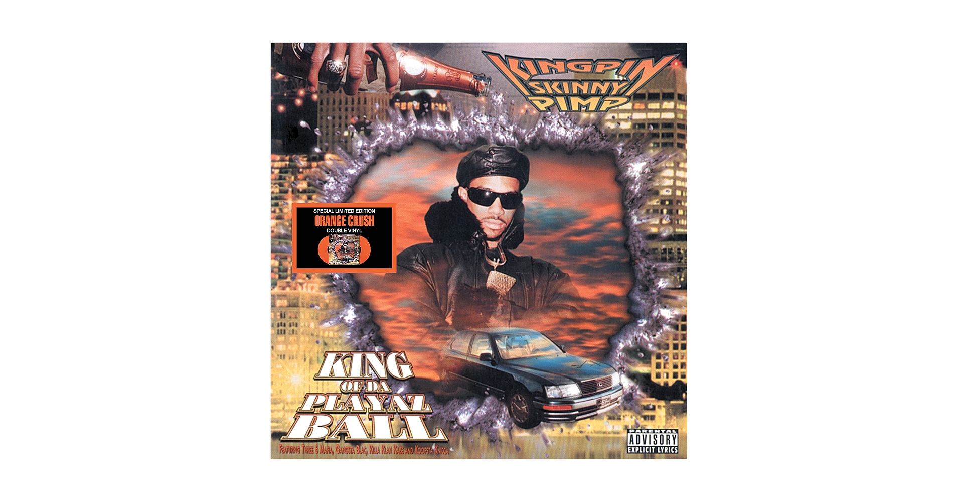 OG盤CD Tha Chamba Makin Illa Noize HIPHOP Tha Chamba (Coroner Records, Inc.) in Chicago | Rap - The