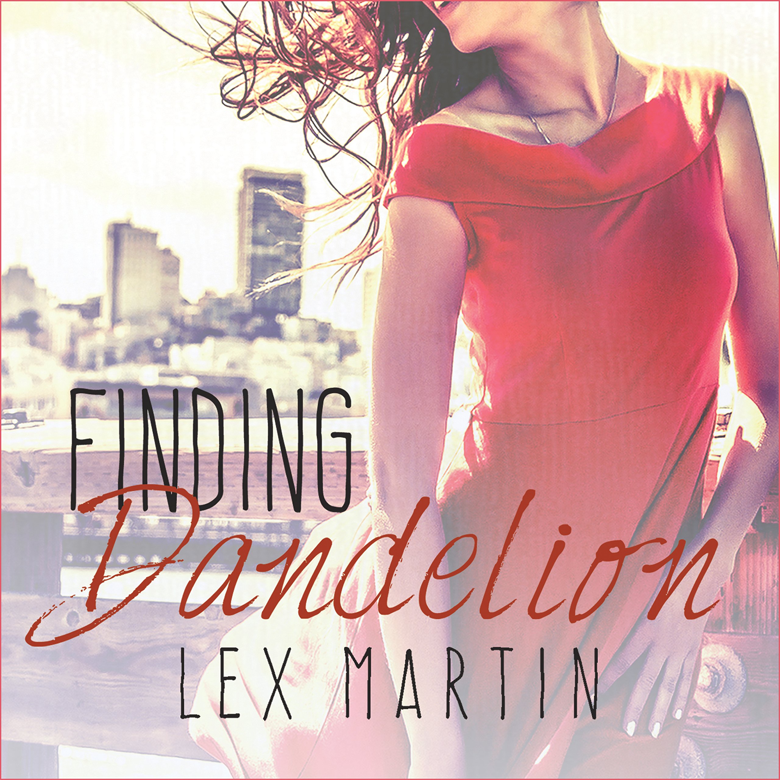 Cover art for Finding Dandelion