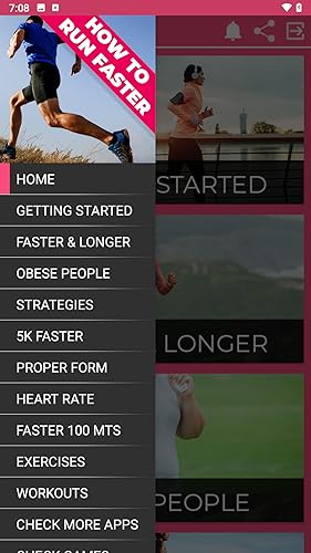 How to Run Faster