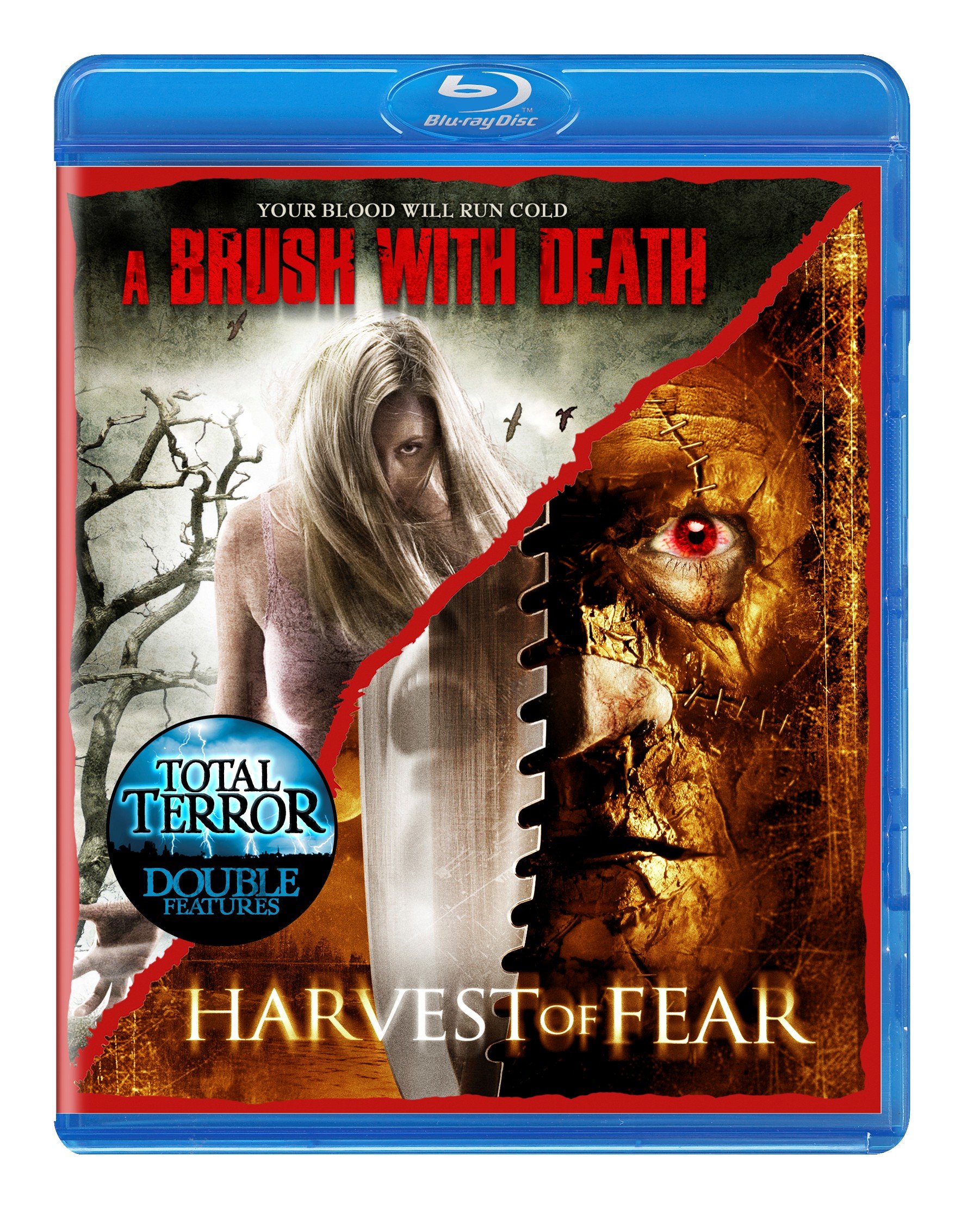 Total Terror 2 Blu-ray soluciona tu búsqueda de cine de terror USA descatalogado