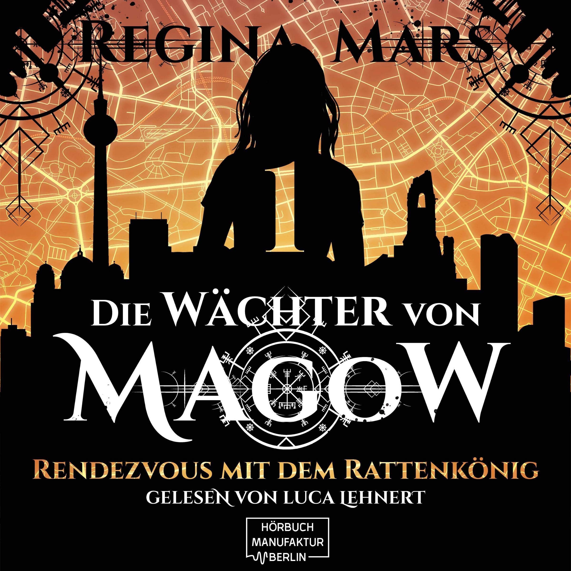 Cover art for Rendezvous mit dem Rattenkönig