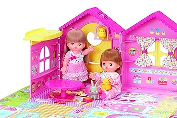 Amazon.co.jp: メルちゃん おせわパーツ かわいいペットセット