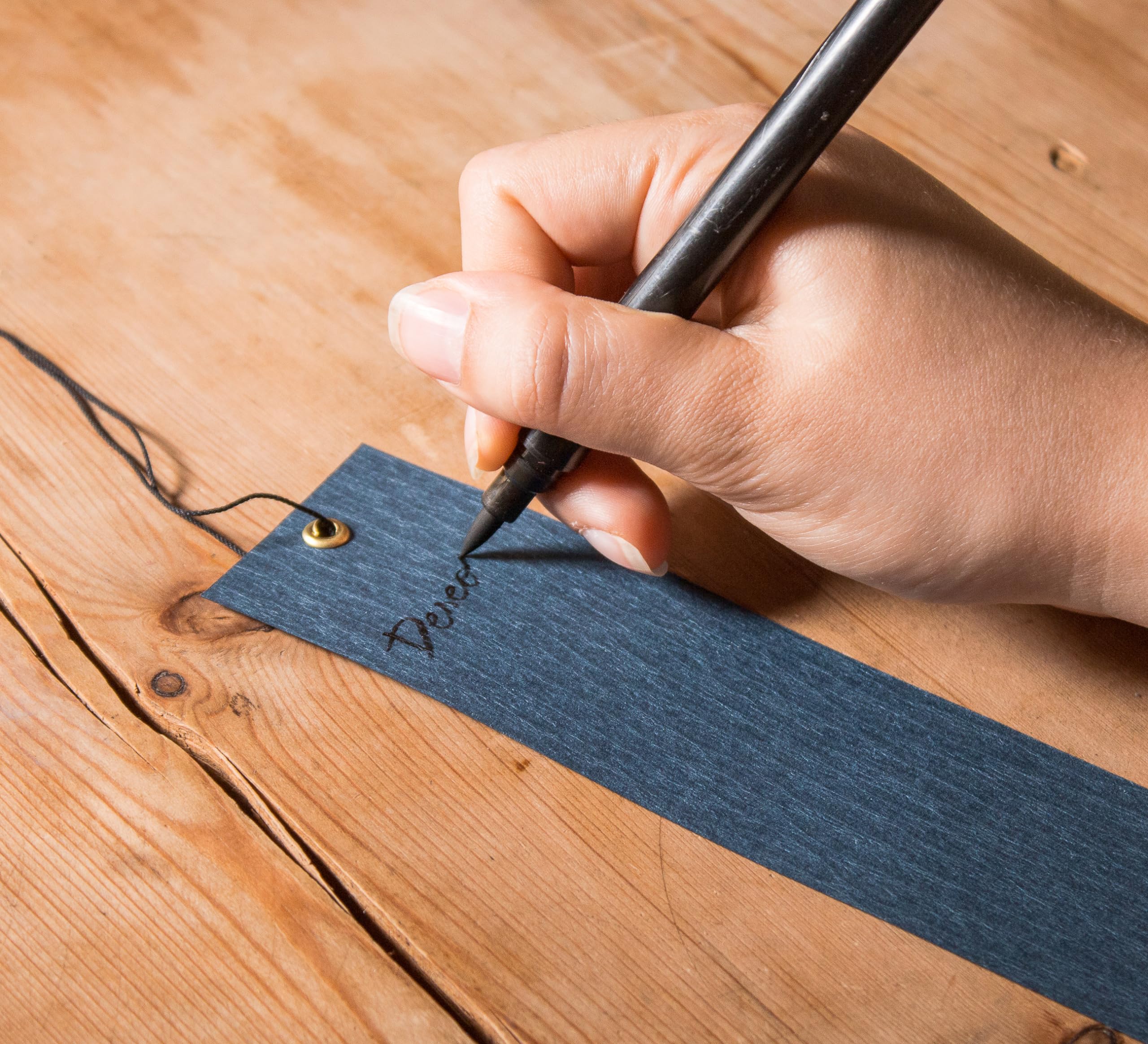 Campana Feng Shui Furin In Ghisa Giapponese - Nero, 5.5 Cm, Con Banderuola, Per Interni Ed Esterni - Foto 2
