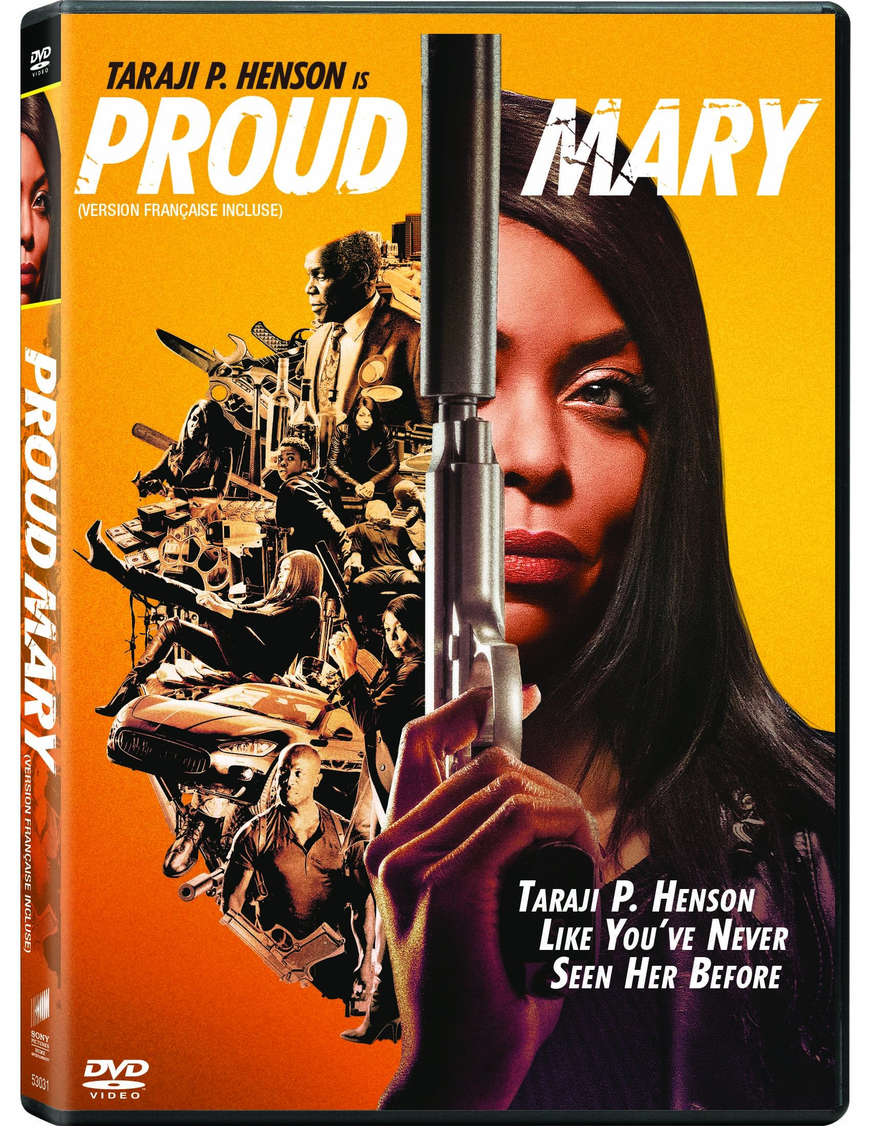 Proud Mary [DVD]