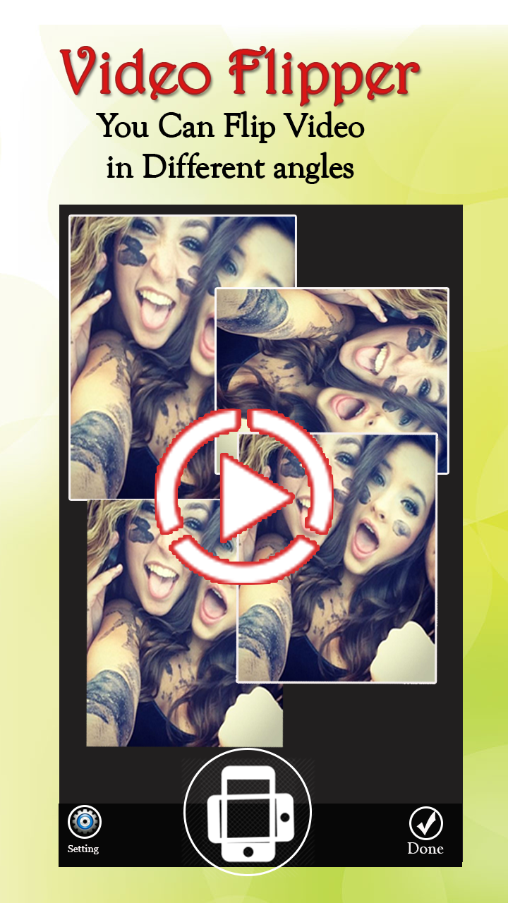 Flip Video Video Flipping AppAmazon.deAppstore for Android