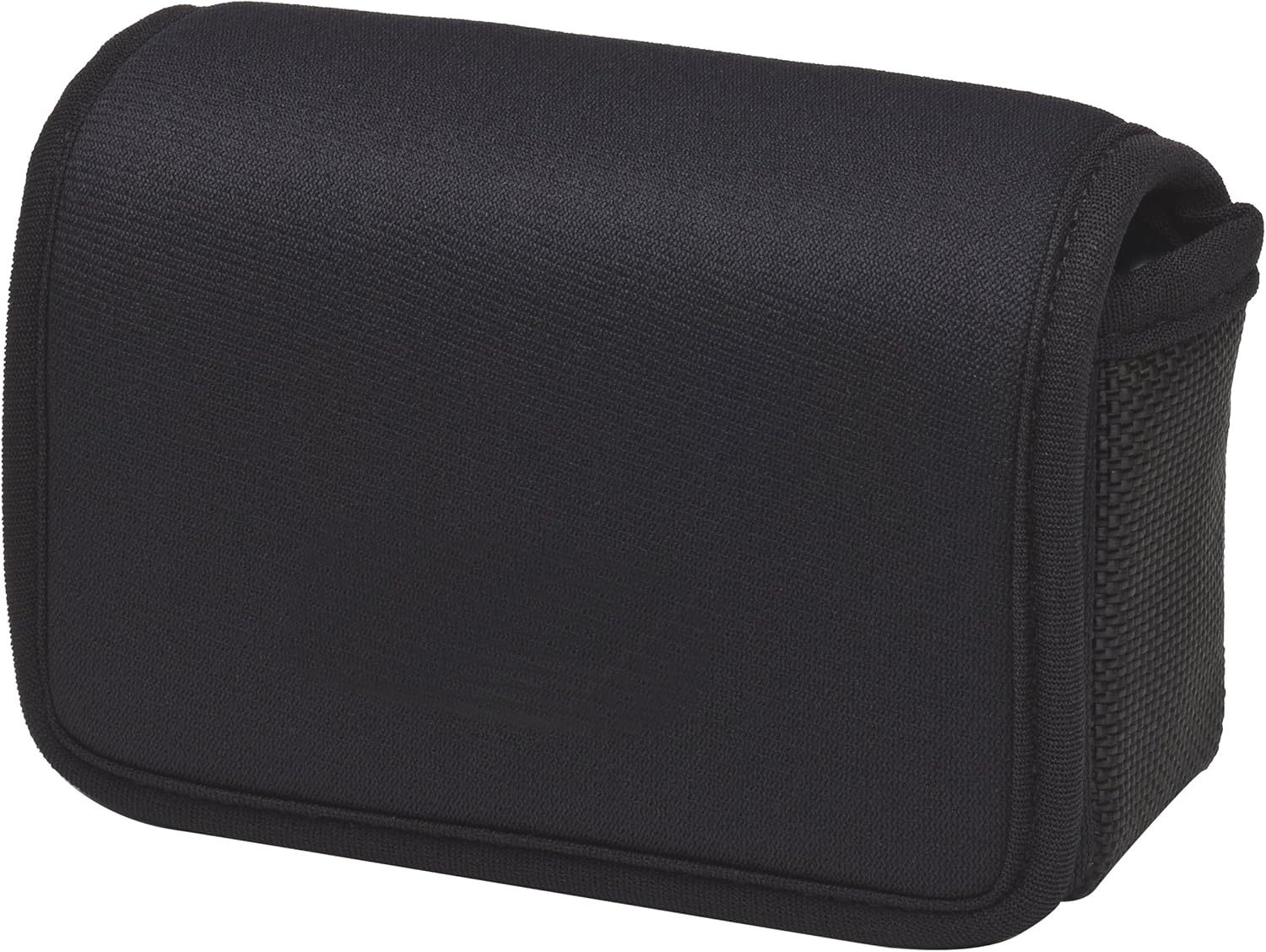 Amazon Olympus水平ネオプレンとナイロンケースwith Velcro Closure (ブラック) オリンパス カメラ