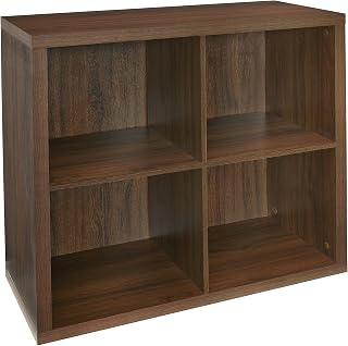 Closetmaid 6108 Decorative Organizer Chestnut