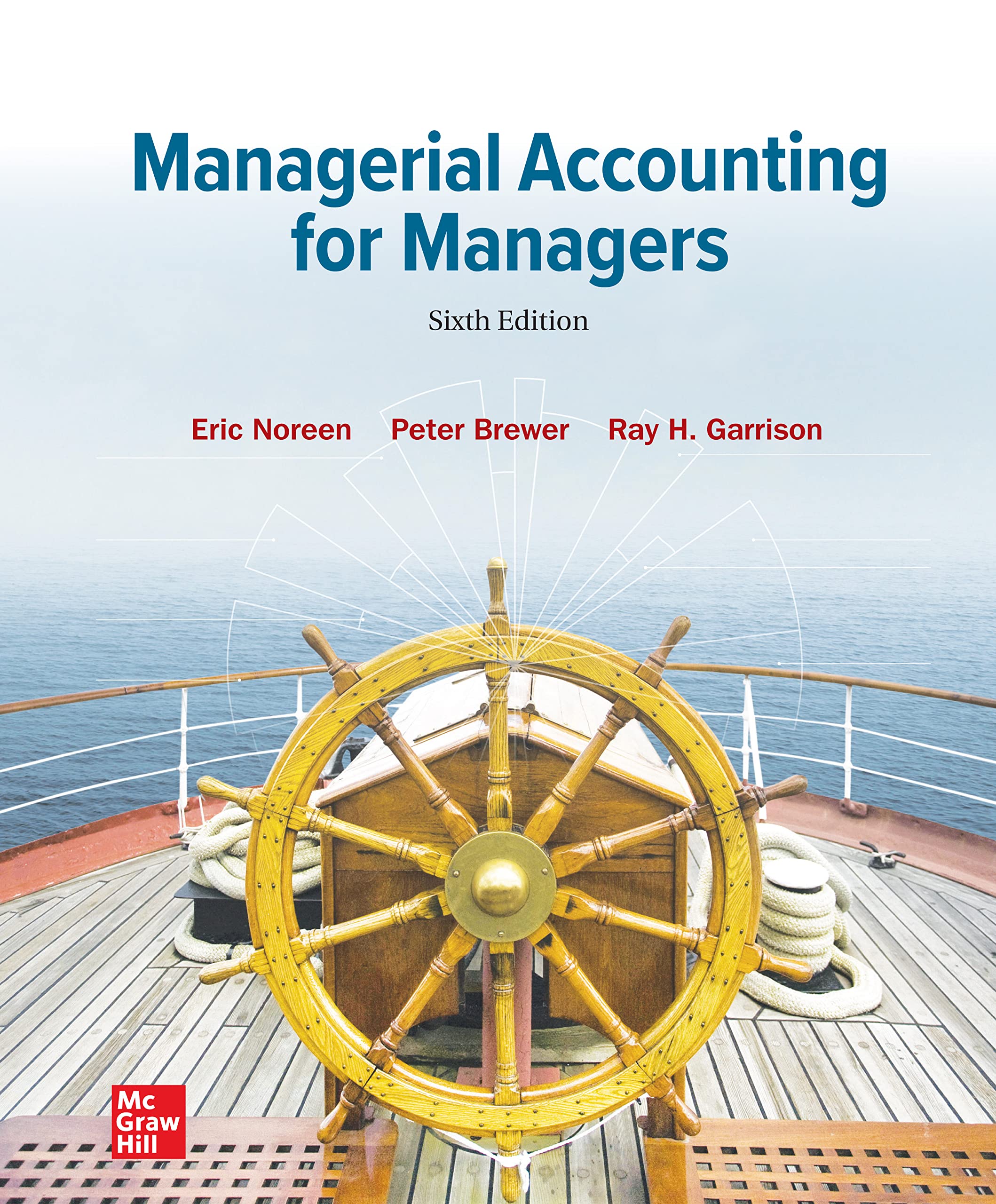 Managerial Accounting for Managers