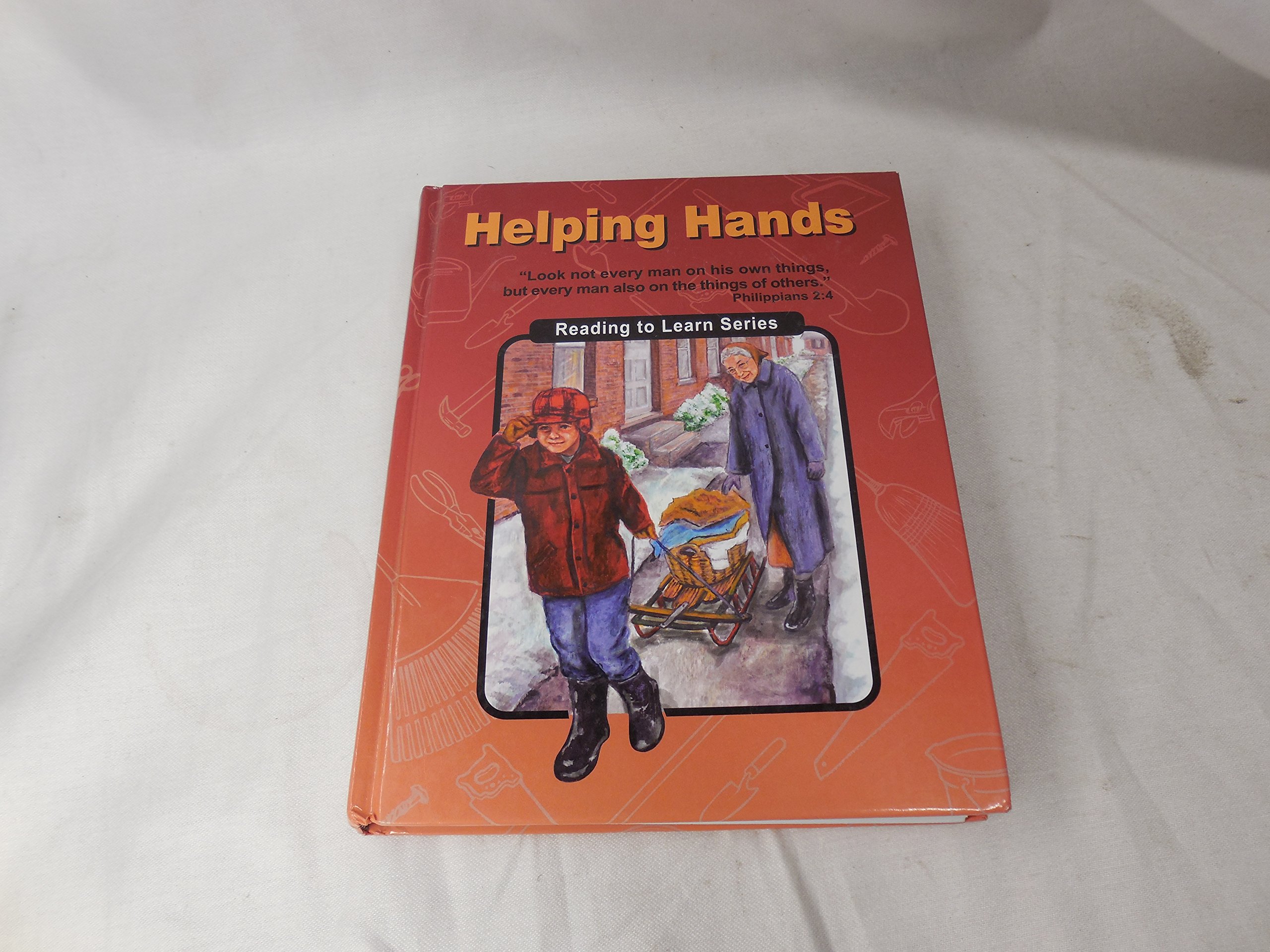 Helping Hands - Reader