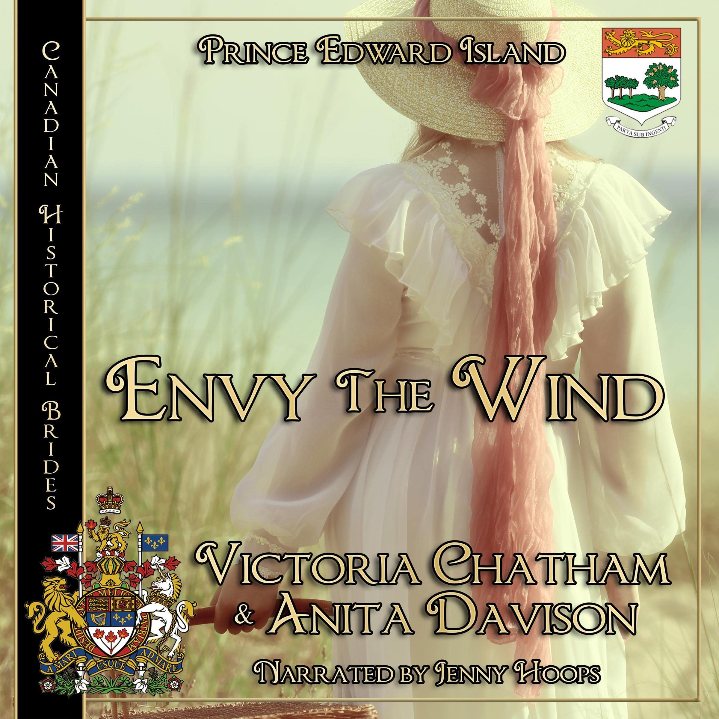 Cover art for Envy the Wind: Prince Edward Island