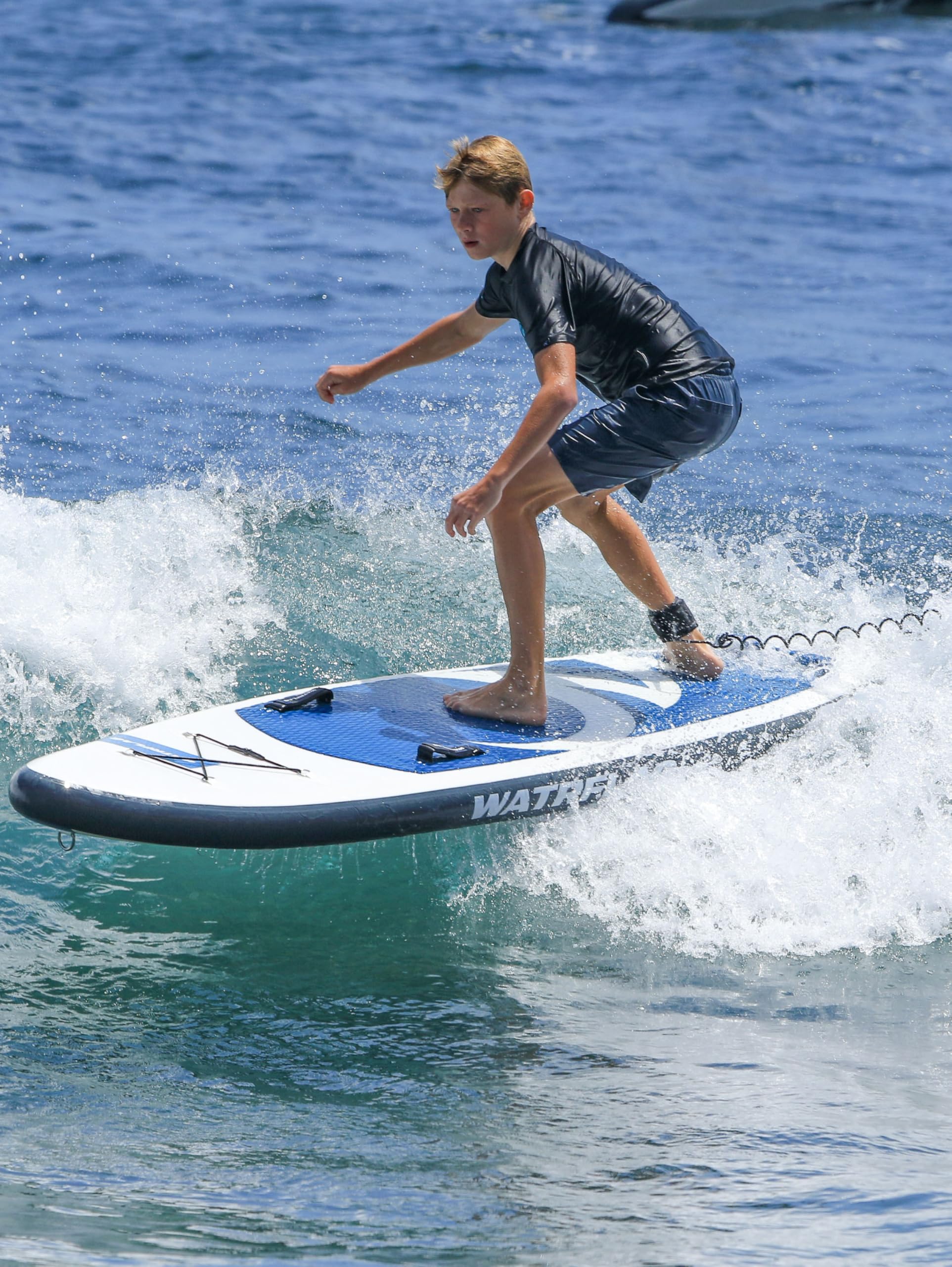 Wave Rider 8'3 - Tavola da SUP a onda piatta