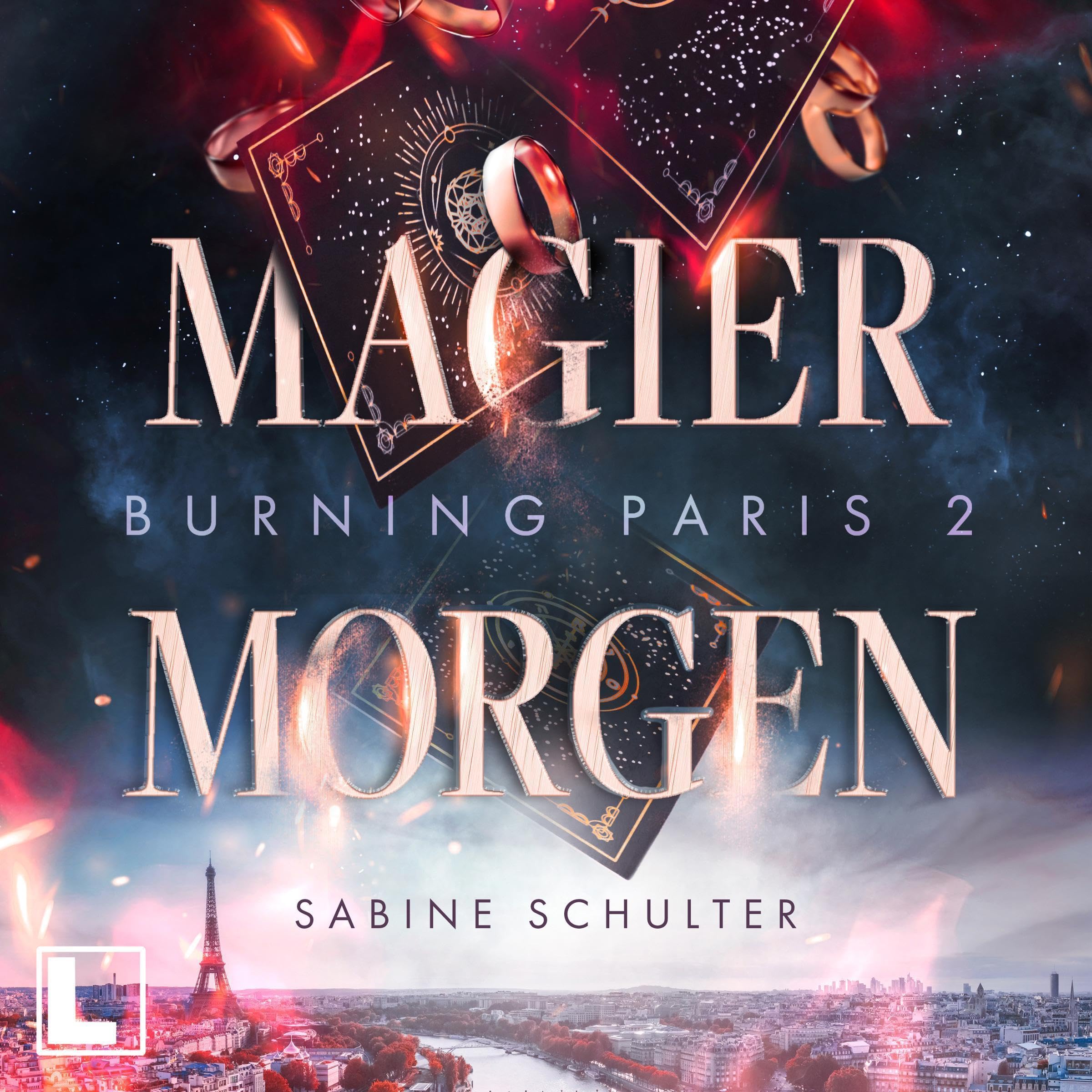 Cover art for Magiermorgen