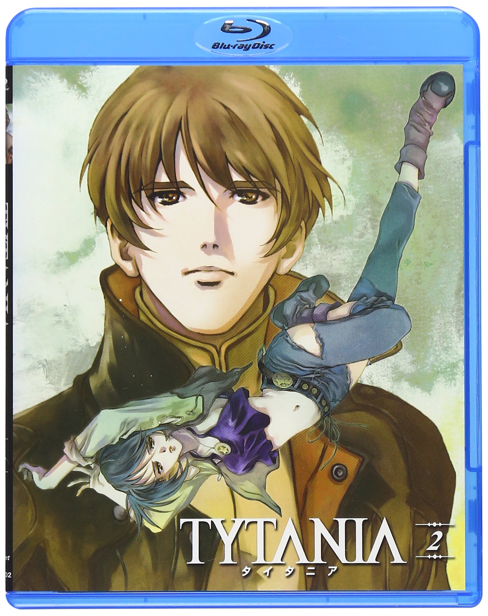 Amazon.co.jp: TYTANIA -タイタニア- 2 [Blu-ray] : 岸尾だいすけ