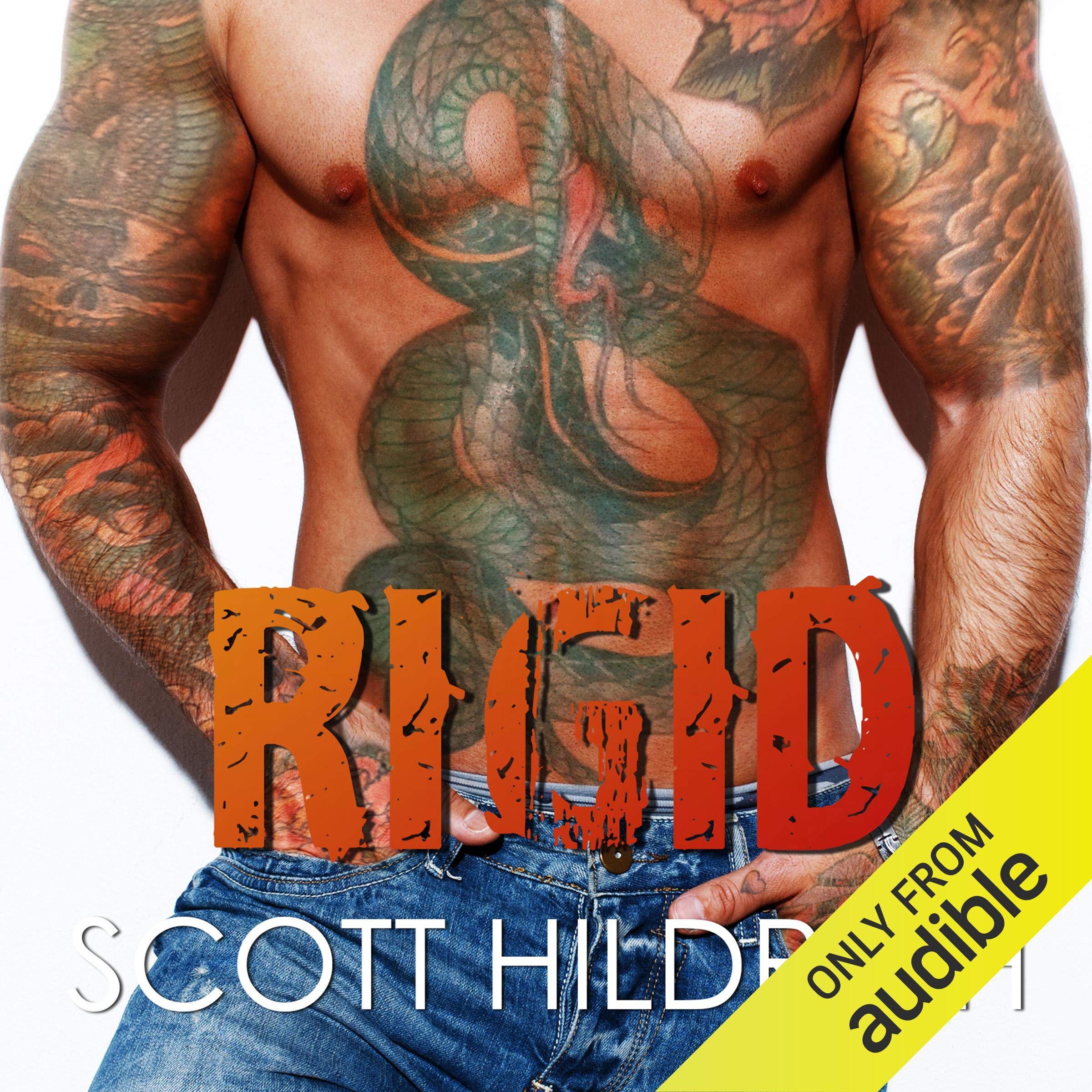 Cover art for Rigid