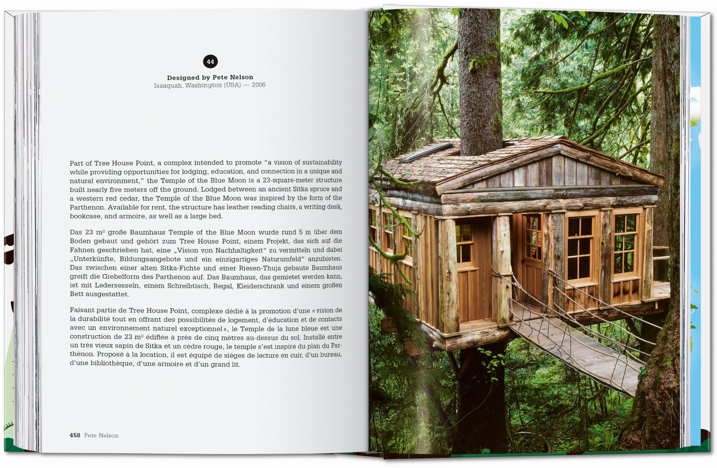 Tree Houses. 45th Ed.: Fairy-tale castles in the air (45th Edition)