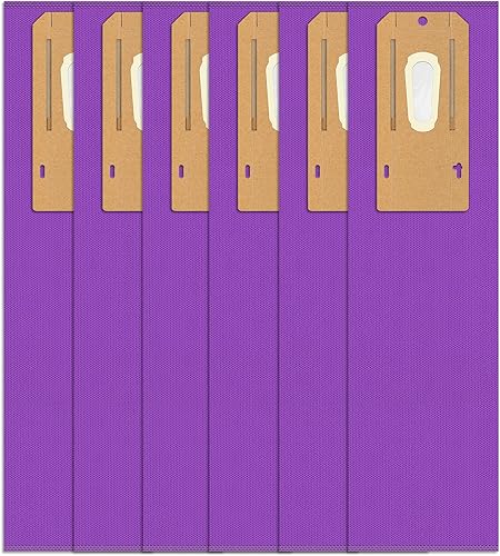 Bolsas verticales para aspiradora CC HEPA de tipo mejorado compatibles con los modelos de aspiradora Oreck Elevate X3, X5, XL7, XL21, 2000, 3000,