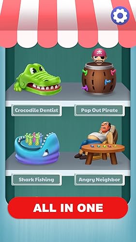 Toy World: Board Game