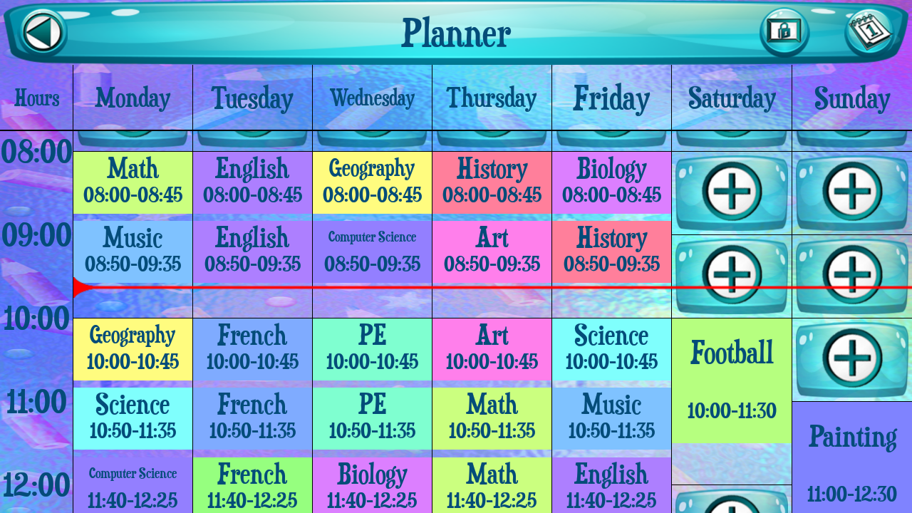 Create Own School for Android