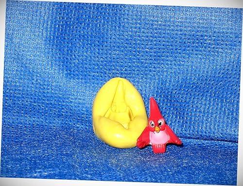 Moldes de silicona para pájaros #700 para manualidades, resina de chocolate, caramelo, fondant, dulces, galletas, dulces, moldes de silicona