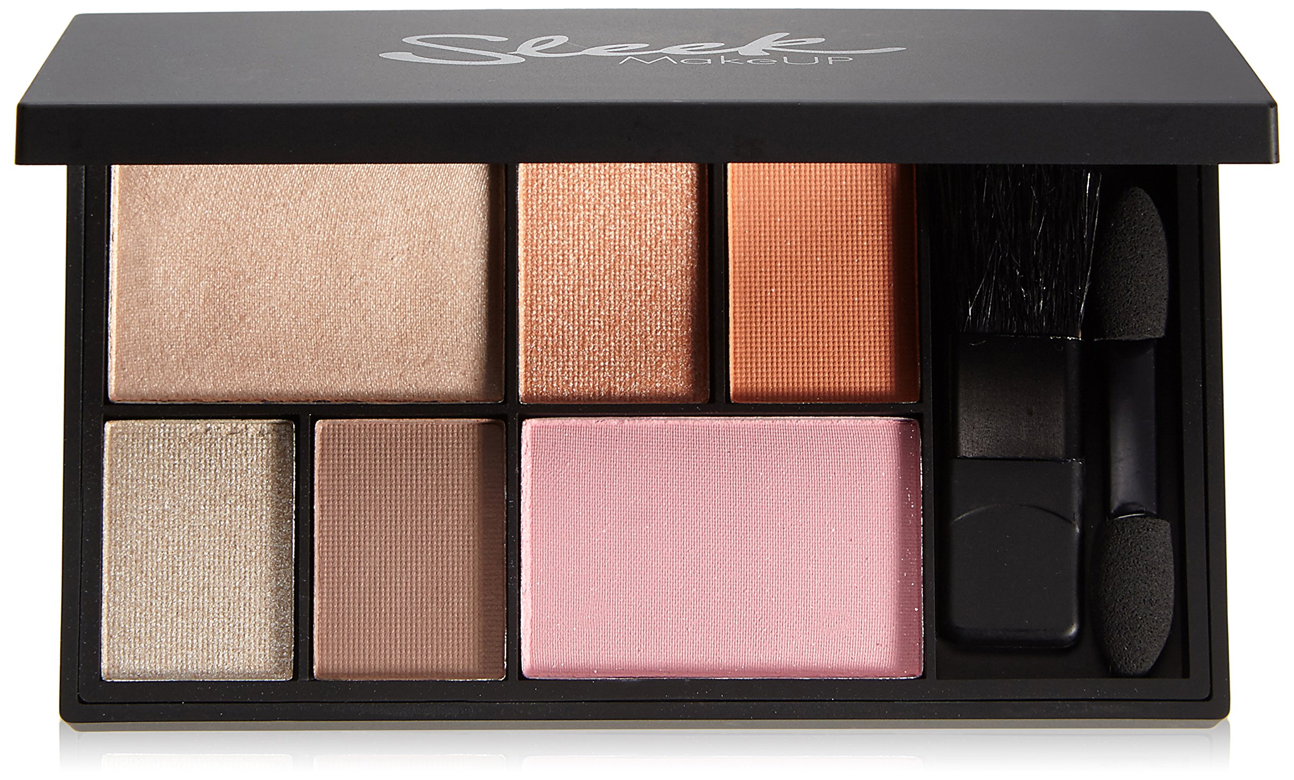 Sleek MakeUP Eye and Cheek Palette, All Day Soiree 9 g-image-42