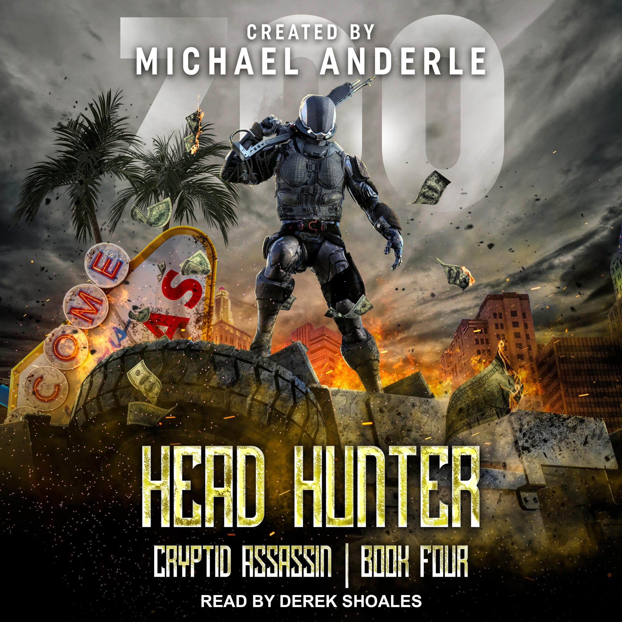 Cover art for Head Hunter