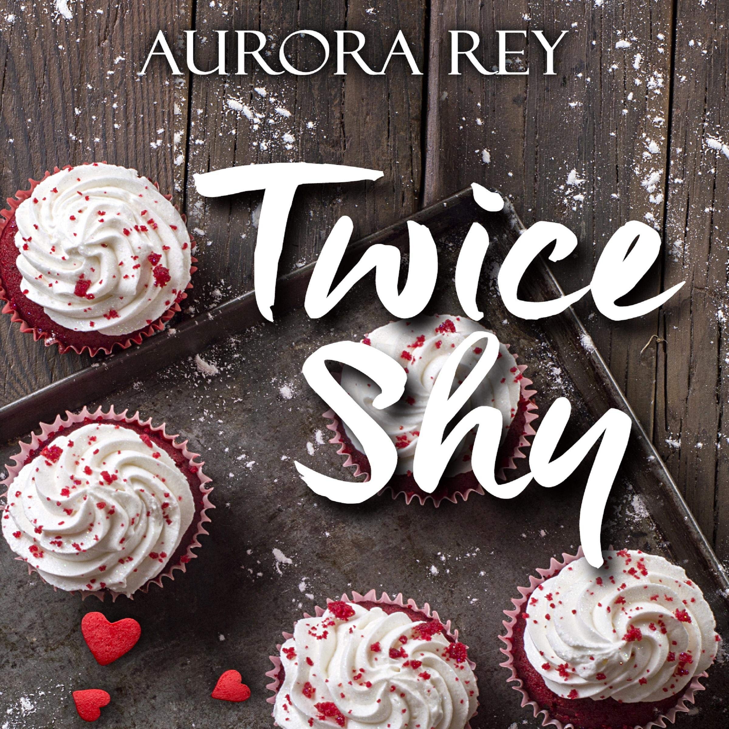 Cover art for Twice Shy