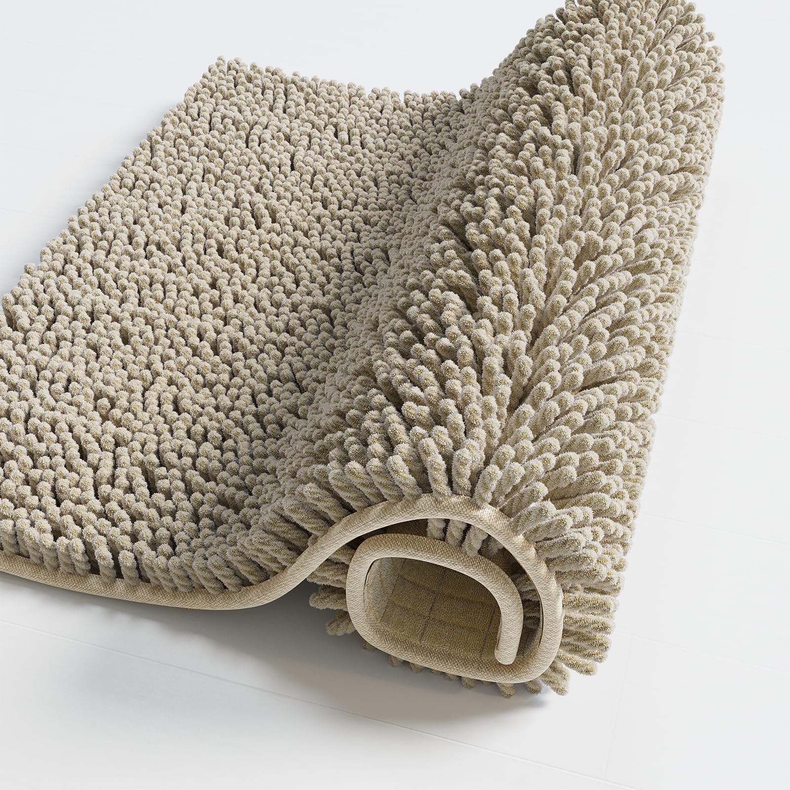 Eviva20x30 Chenille Bathroom Rugs