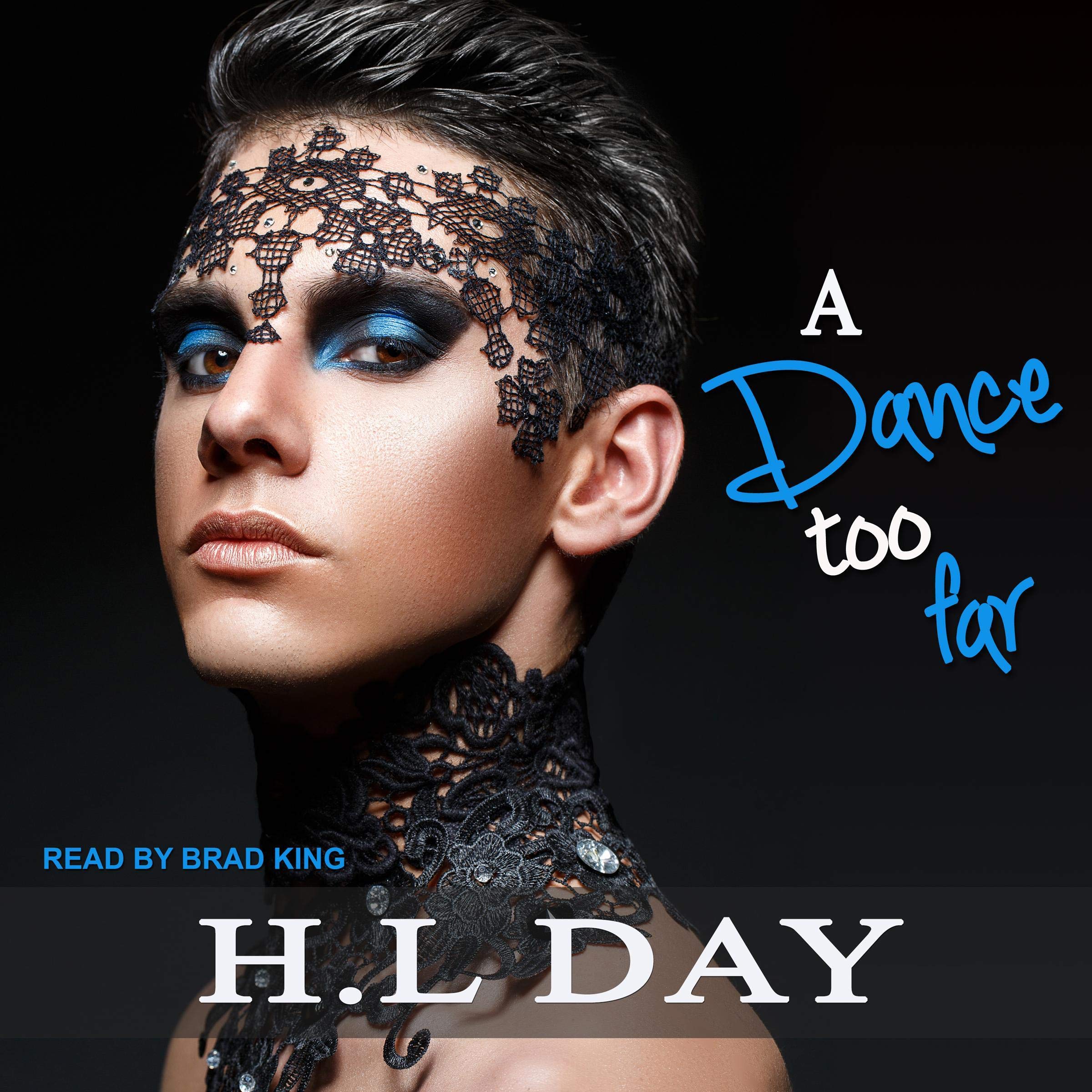 Cover art for A Dance Too Far