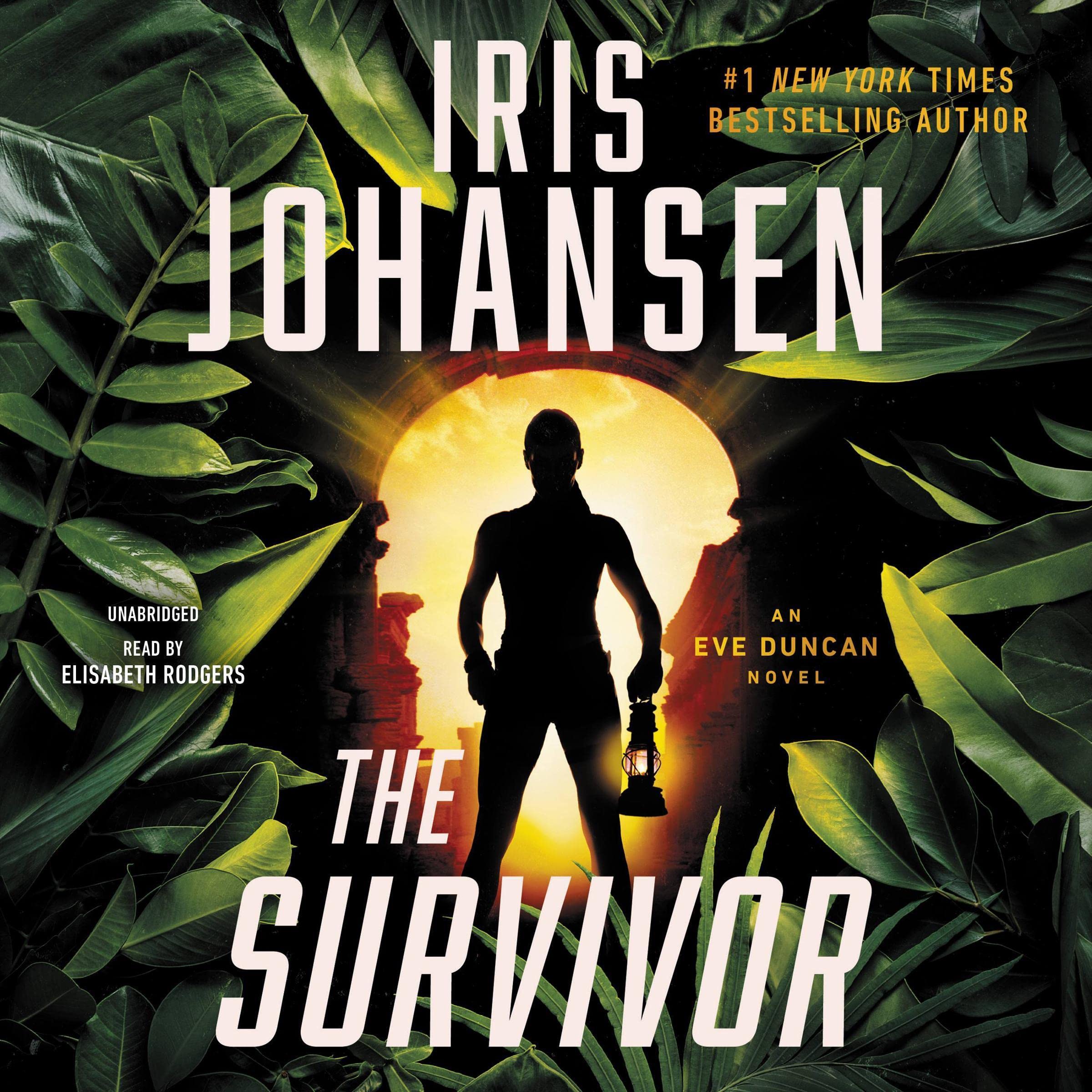 Cover art for The Survivor: Eve Duncan, Book #30