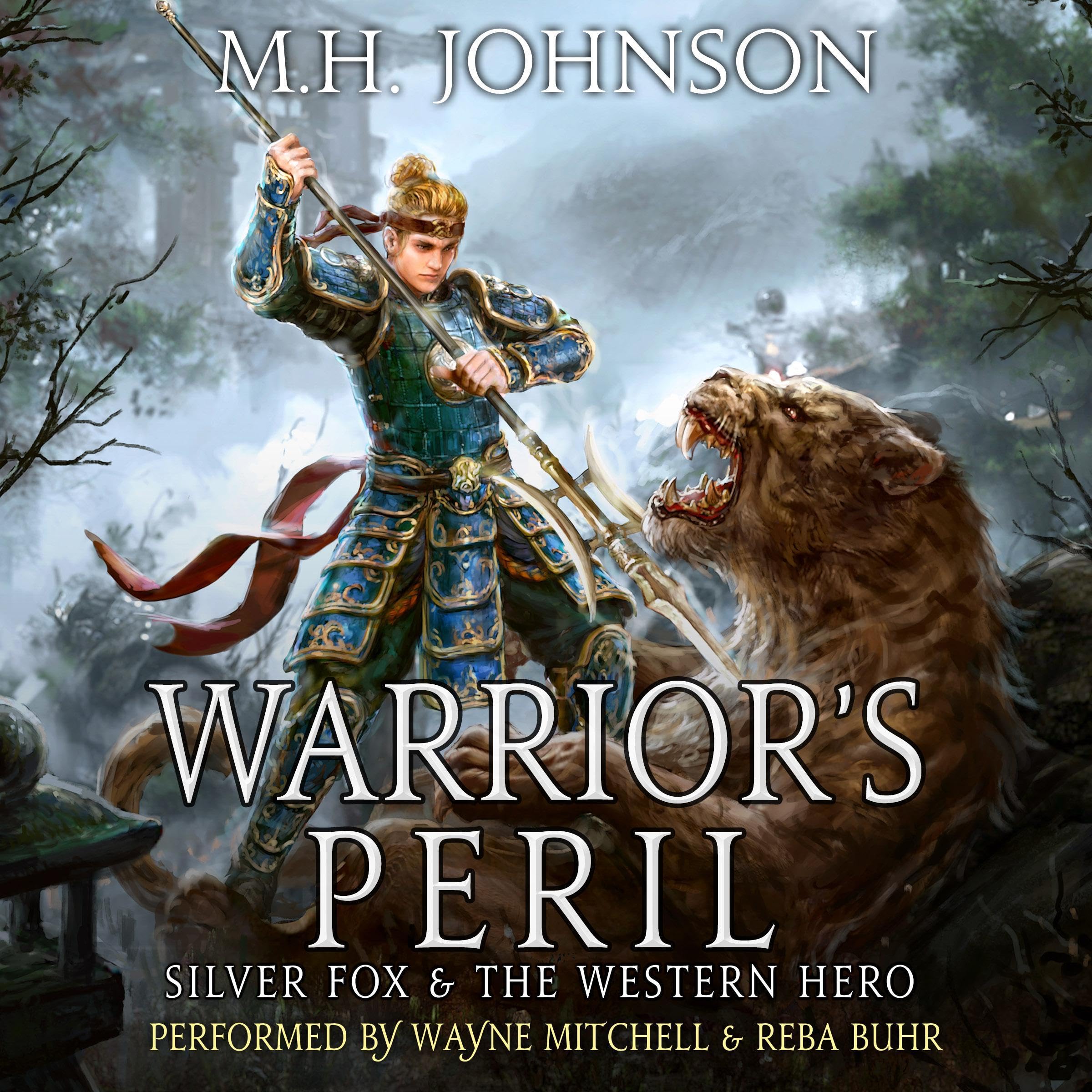 Silver Fox & The Western Hero: Warrior's Peril