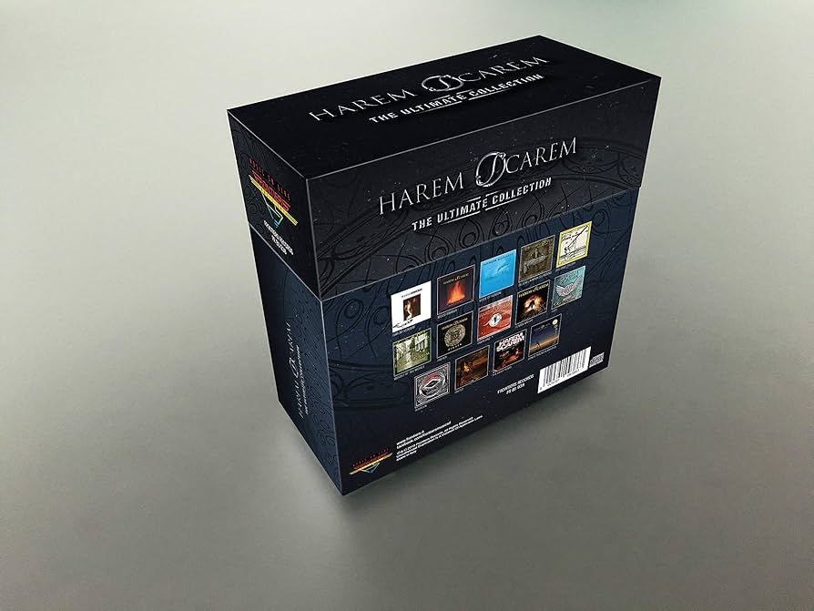 HAREM SCAREM UNITED CD+DVD メロハー Harem Scarem – United – CD (Album), 2017 [r10279374] | Discogs