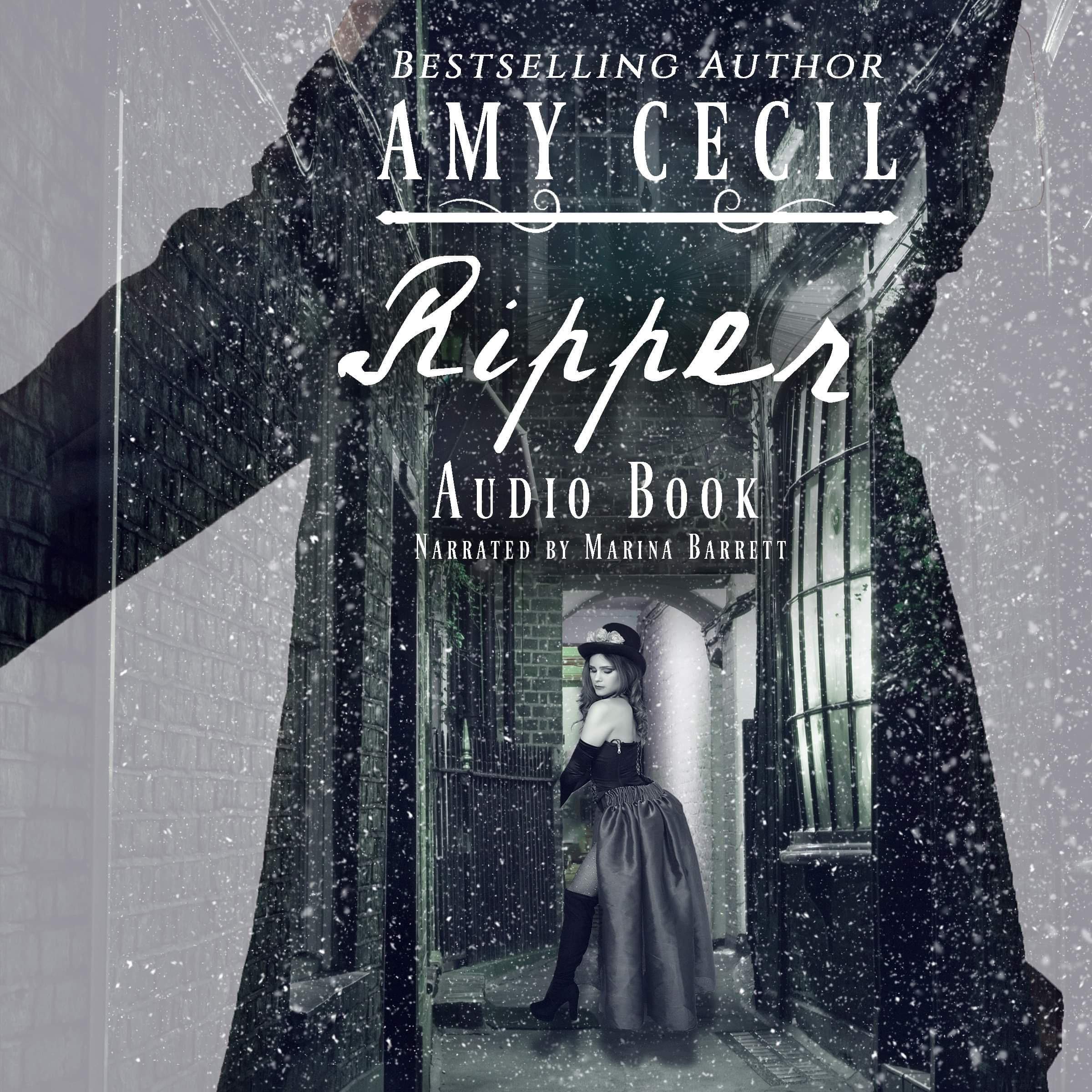 Cover art for Ripper