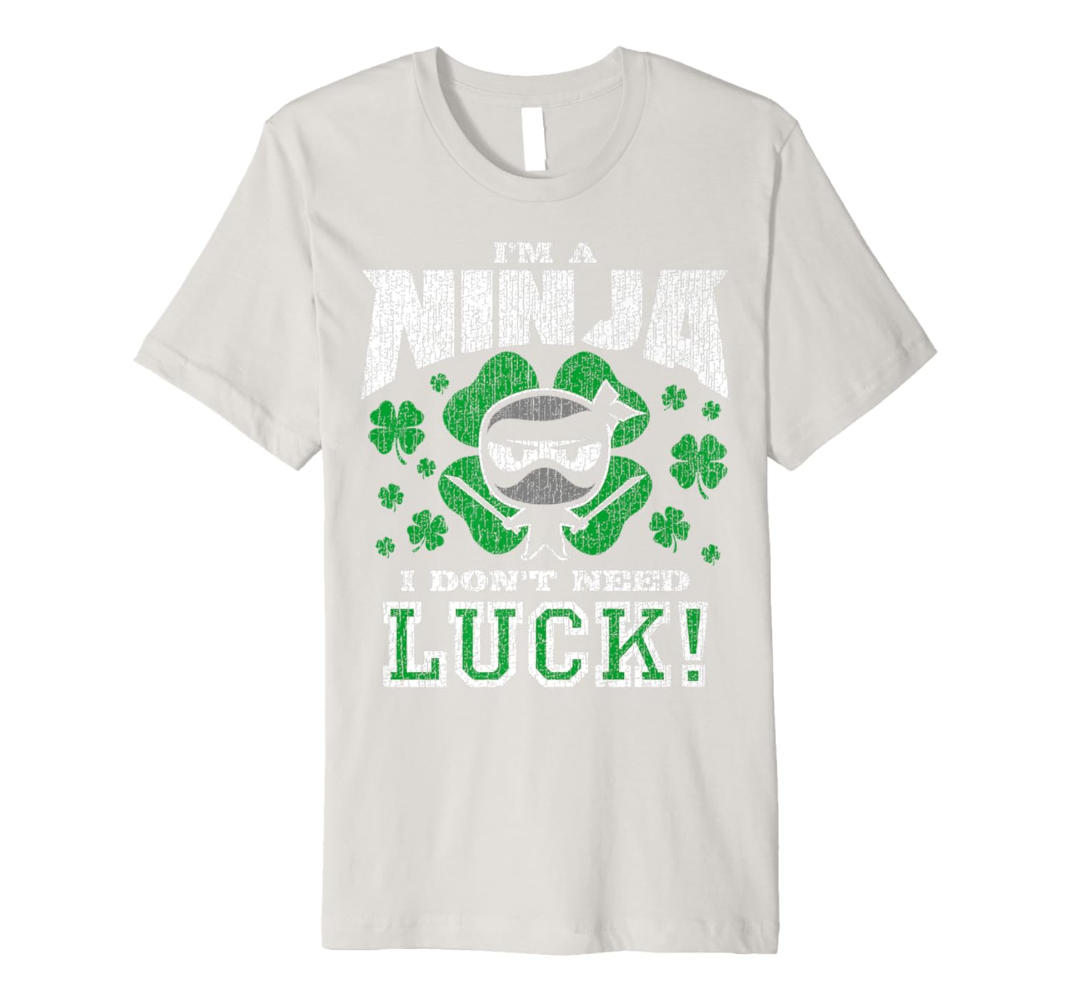 Best St Patricks Day Ninja