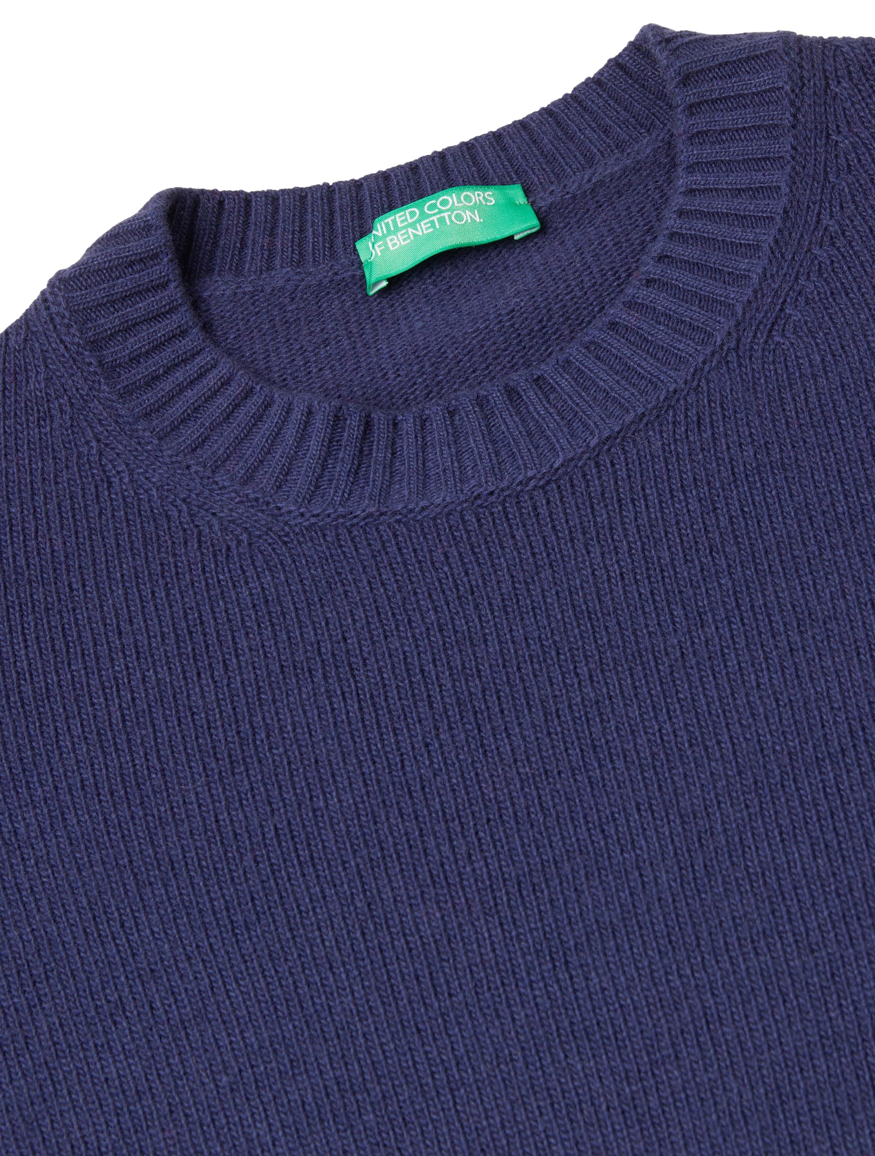 United Colors of Benetton Women's Maglia G/C M/L 1244d10bc Sweater
