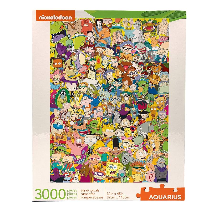 Amazon | Nickelodeon (ニコロデオン) Characters (キャラクター