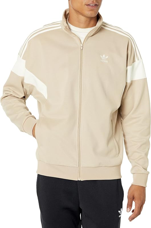 Men's Adicolor Classics Cut Line Track Jacket