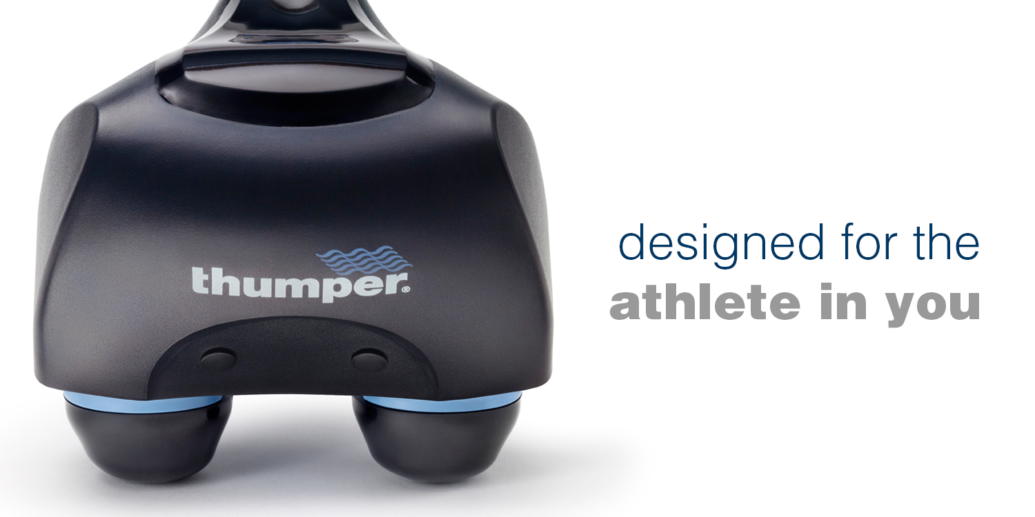 Thumper Mini Pro 2 Masseur à Percussion à Main - Masseur