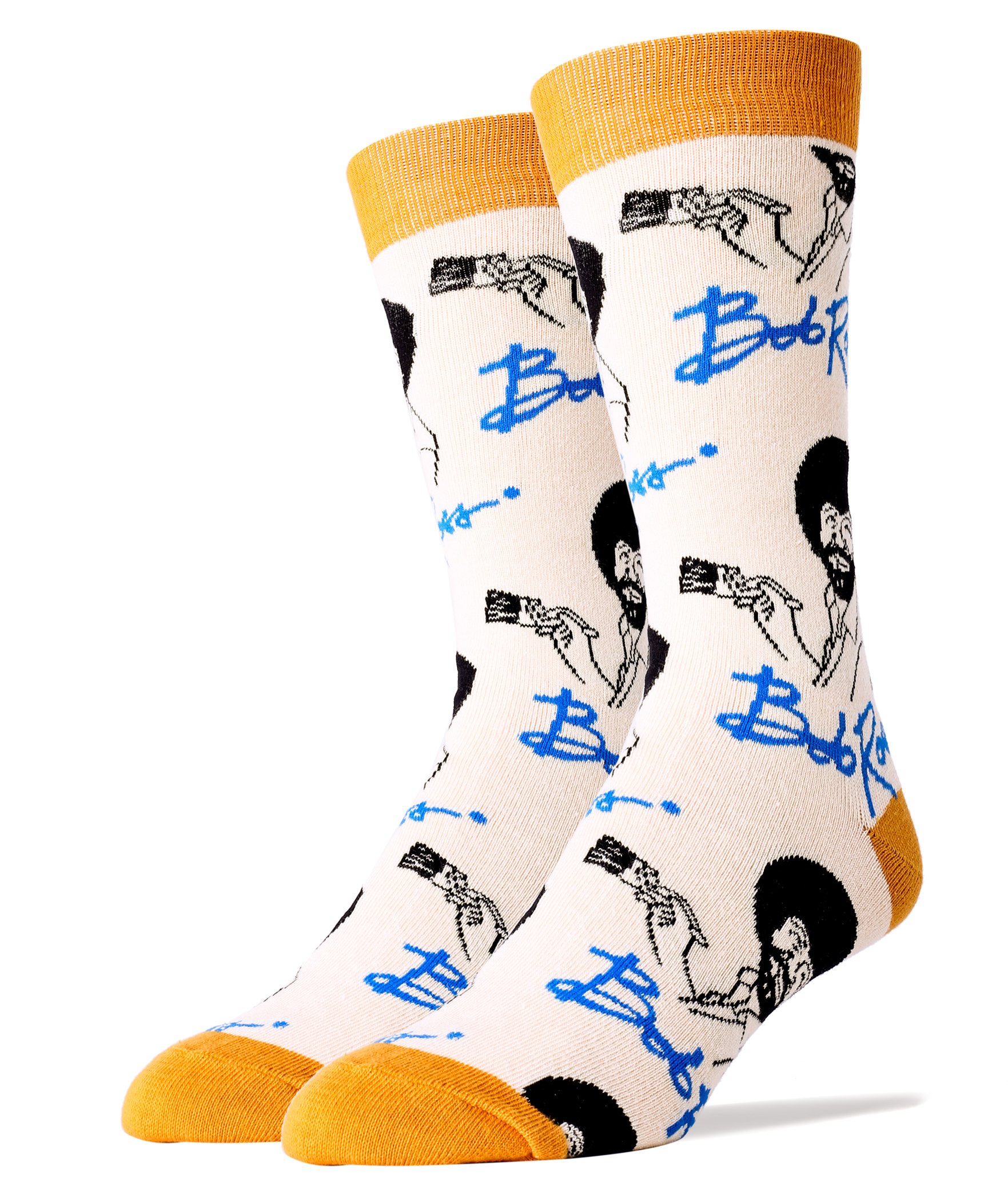 Men's Novelty Crew Socks for Adult Humor, Funny Crazy Silly Socks, Fun Cool Casual Socks