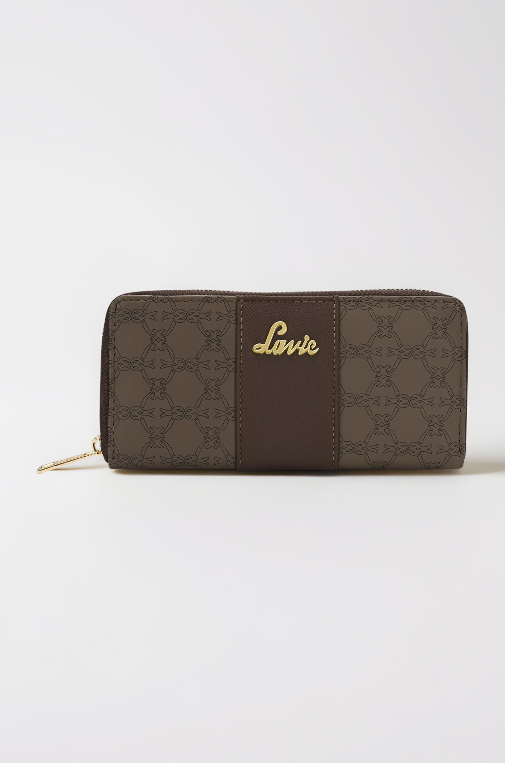 Women's Mono Wallet | Ladies Stylish Purse Bag | Credit Card, Money Holder | Zip Around Wallet | Gift for Women