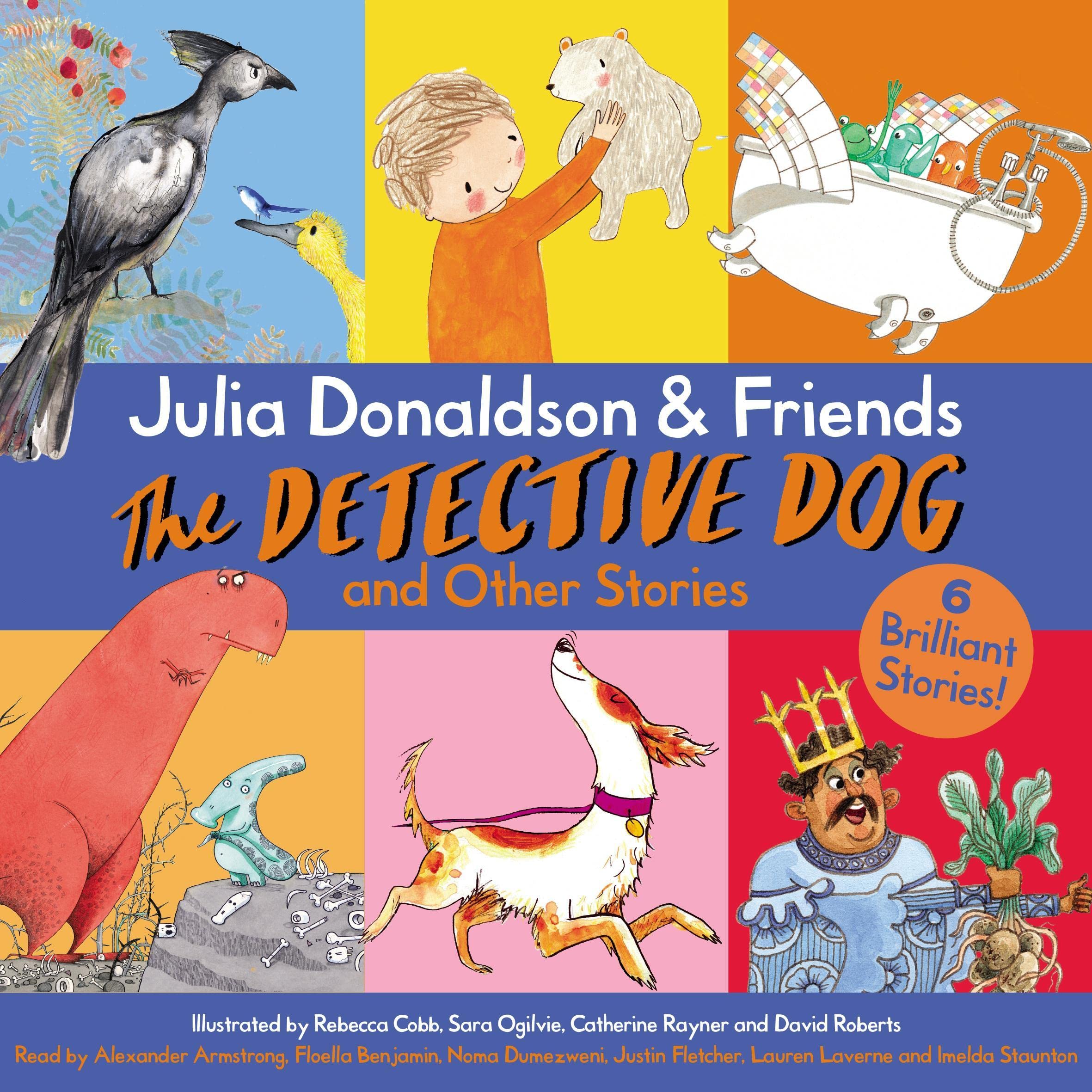 The Detective Dog and Other Stories