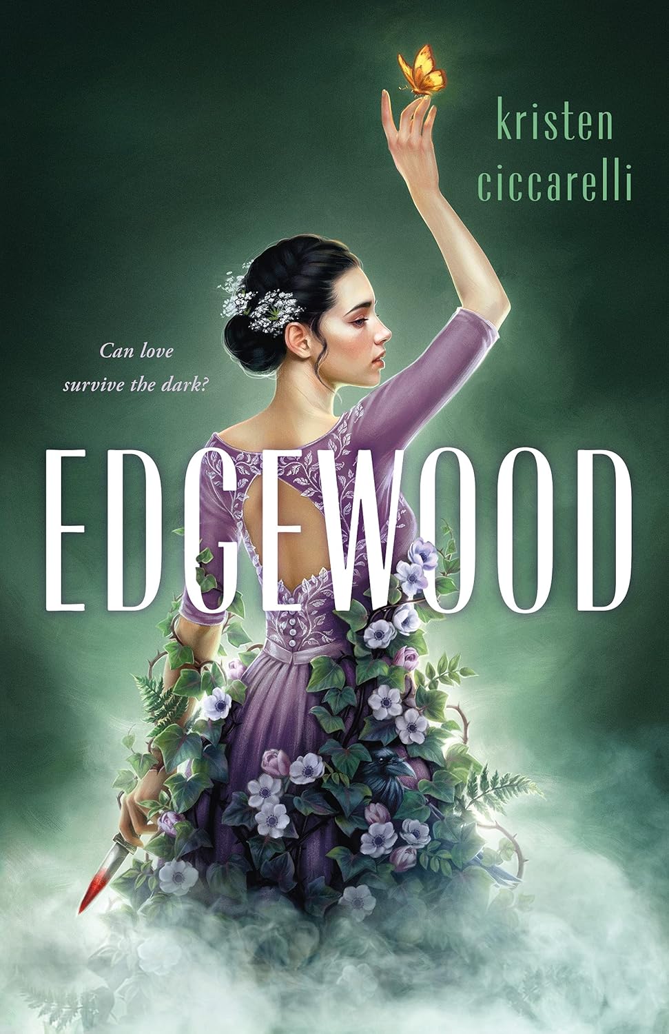 Amazon.com: Edgewood: A Novel eBook : Ciccarelli, Kristen: Kindle Store