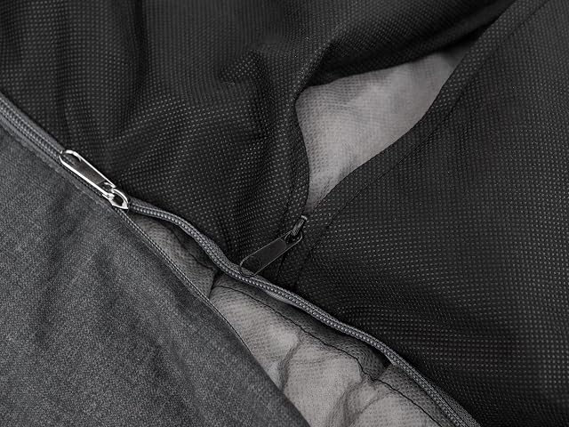 Foto 5 de 6 de Bjird Cama para Perros - Cuna con Funda de Cordura Extraíble (Lavable a 30°) - para Perros Pequeños y Grandes
