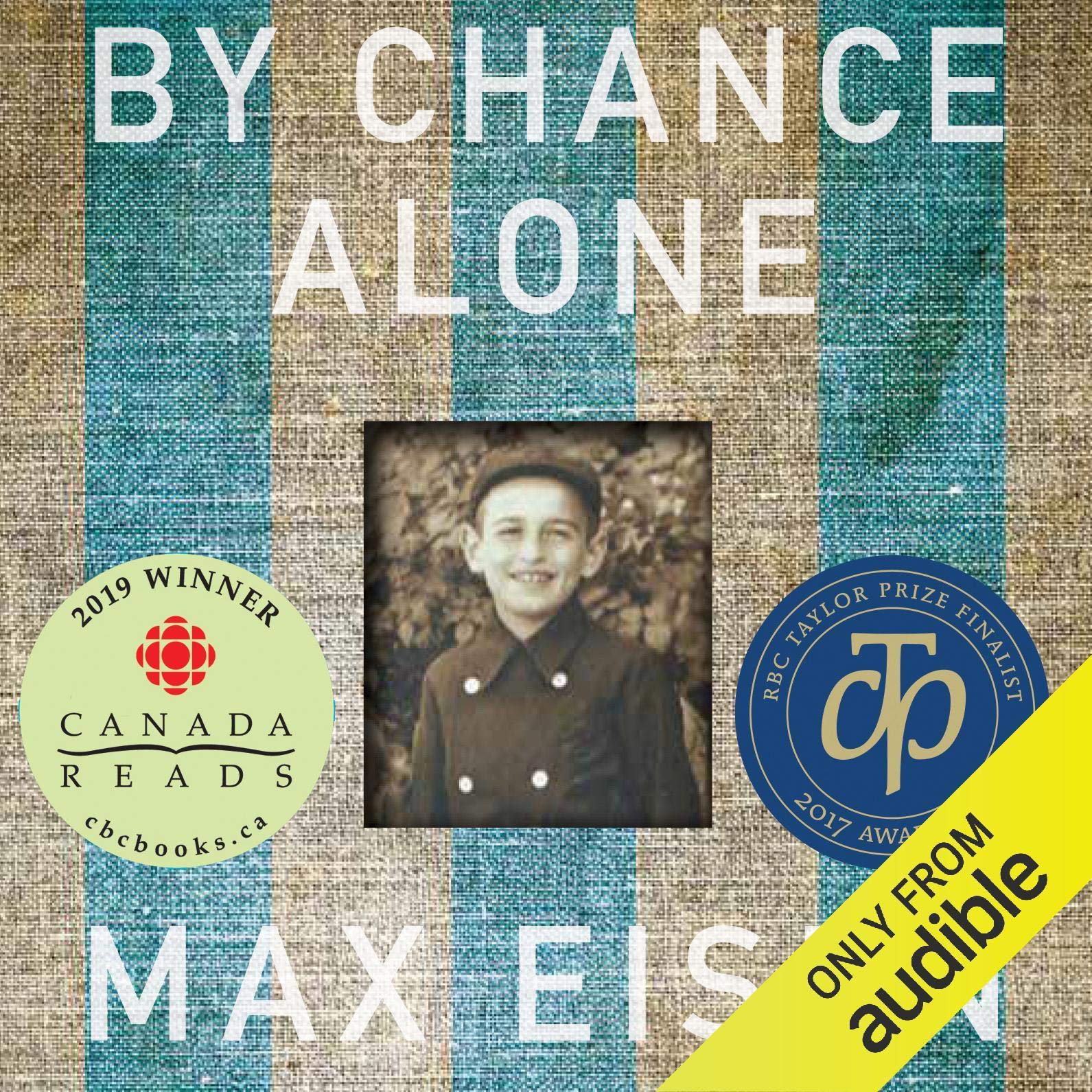 Cover art for By Chance Alone