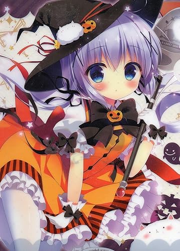 Amazon クリアファイル ご注文はうさぎですか チノ ハロウィン アニメ 萌えグッズ 通販 Amazon クリアファイル ご注文はうさぎですか チノ ハロウィン アニメ 萌えグッズ 通販