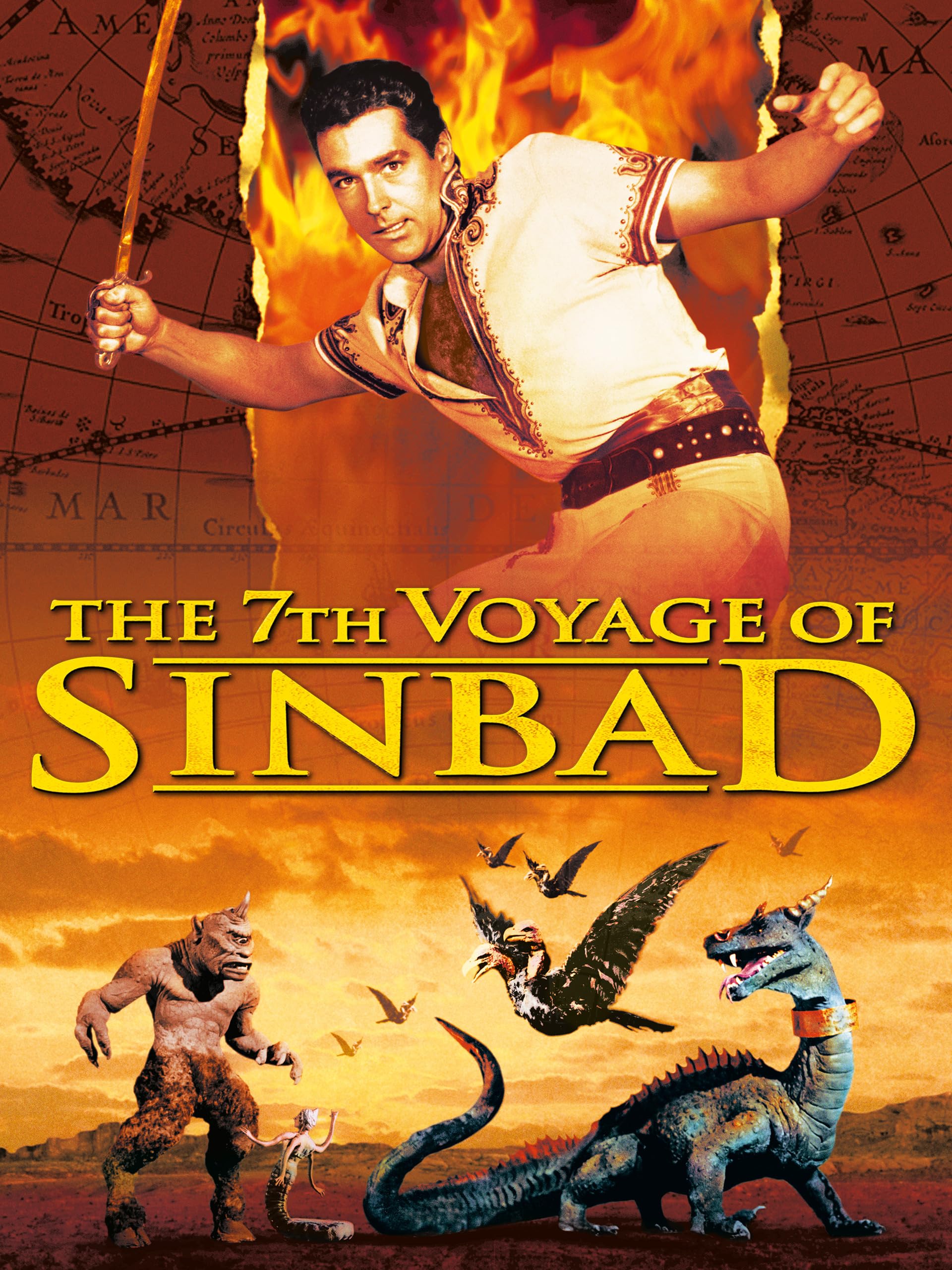 The 7Th Voyage Of Sinbad